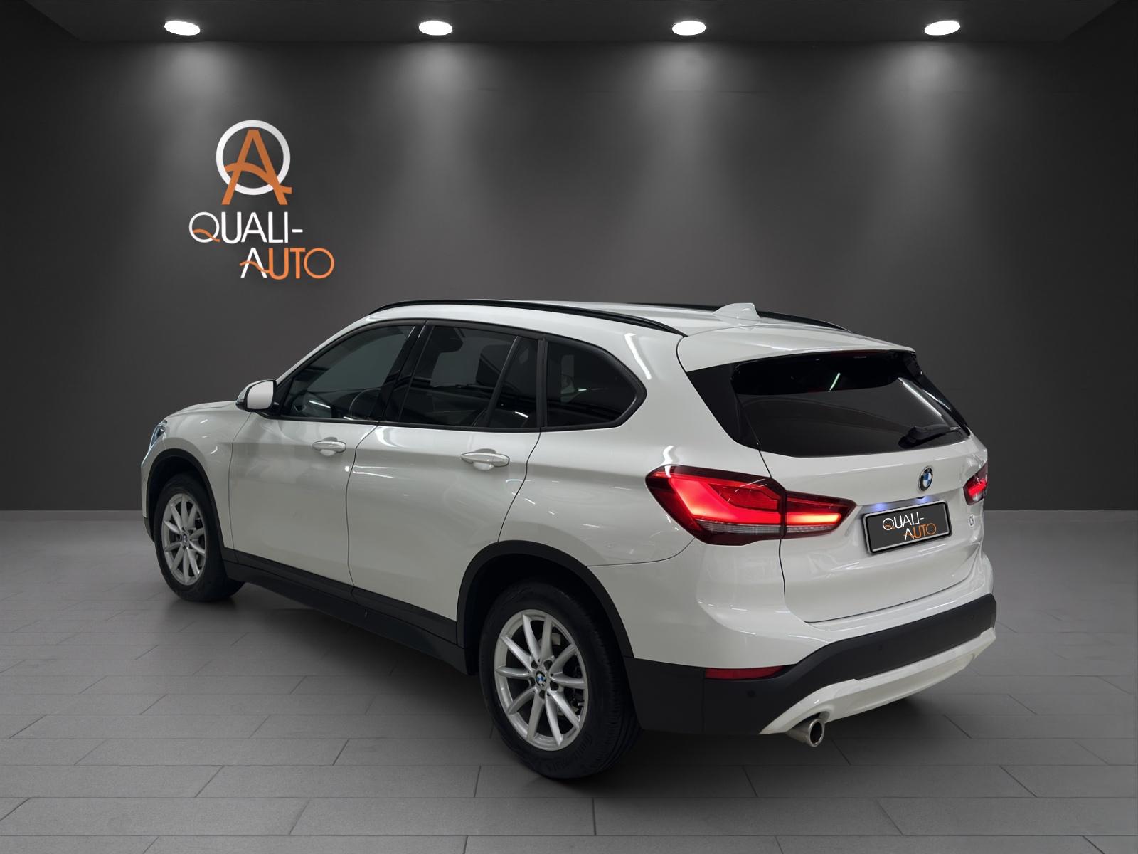BMW X1 sDrive 18i Steptronic DSK-image-3