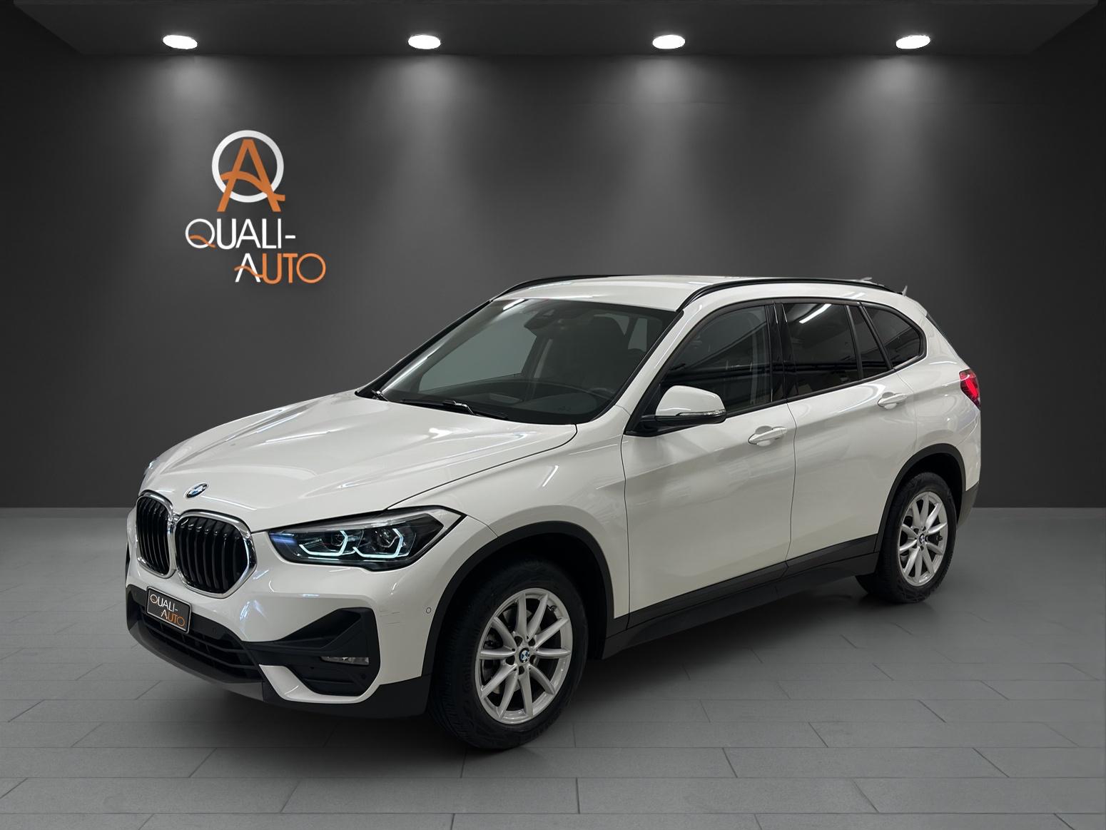 BMW X1 sDrive 18i Steptronic DSK-image-2
