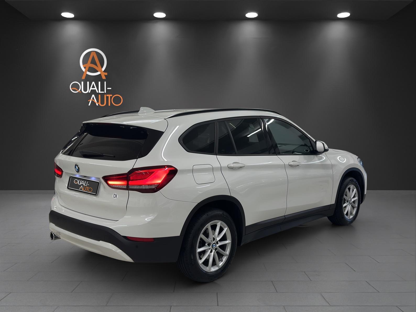 BMW X1 sDrive 18i Steptronic DSK-image-5