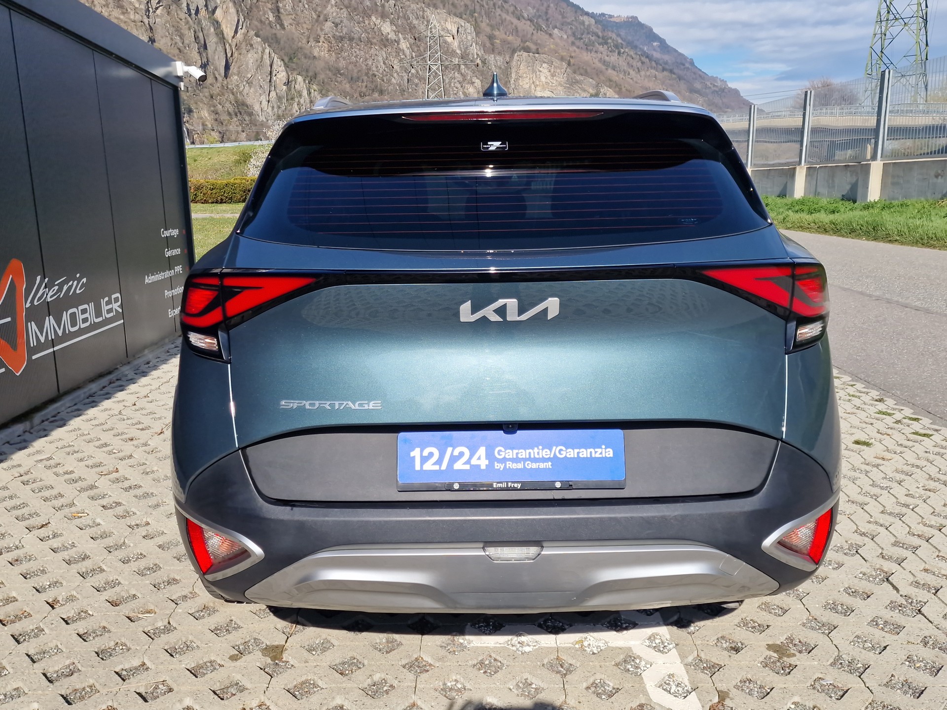 KIA Sportage 1.6T-GDi MHEV 7DCT-image-5
