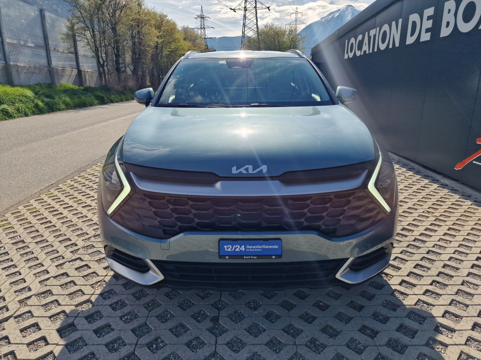 KIA Sportage 1.6T-GDi MHEV 7DCT-image-0