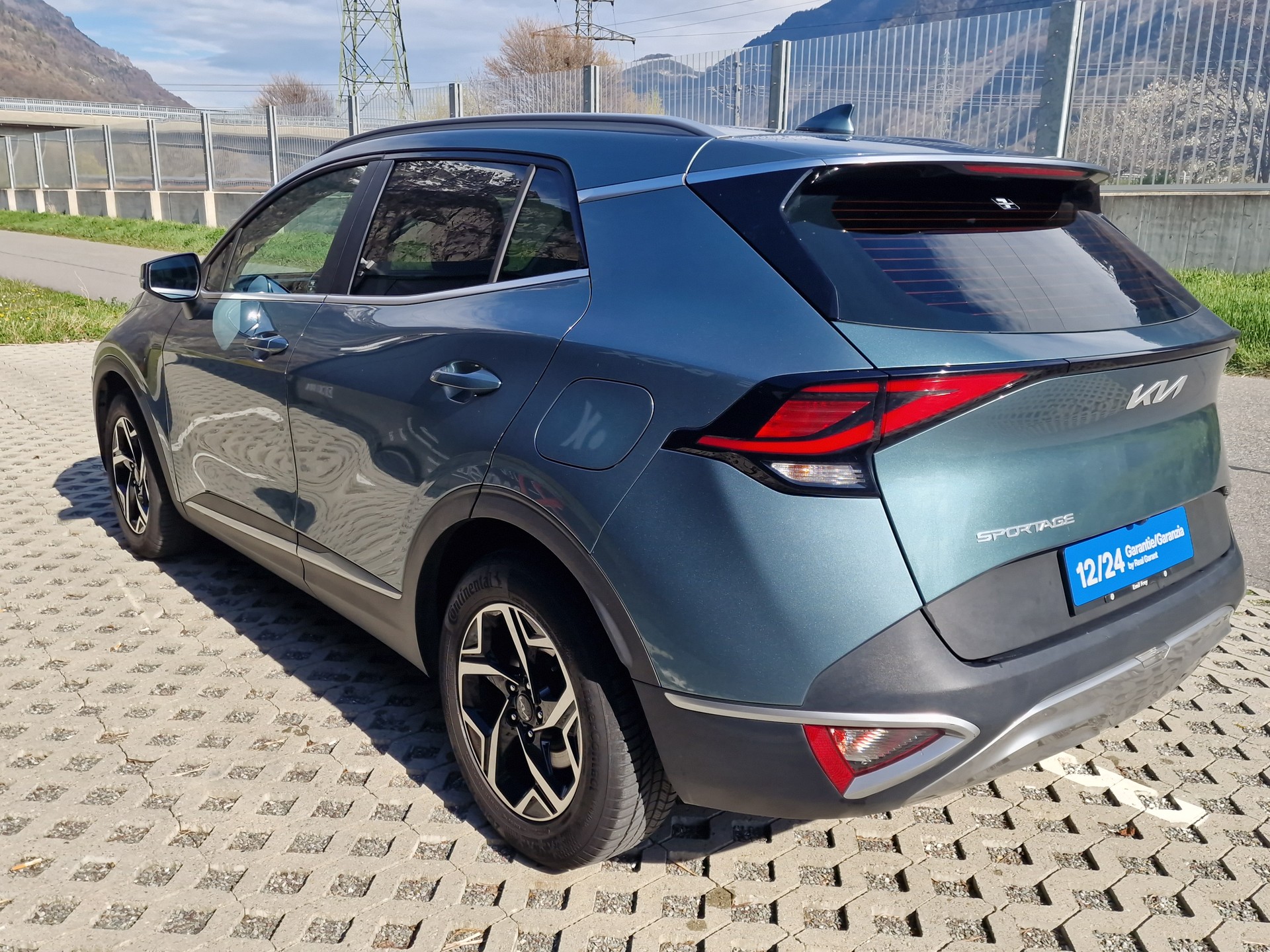 KIA Sportage 1.6T-GDi MHEV 7DCT-image-3