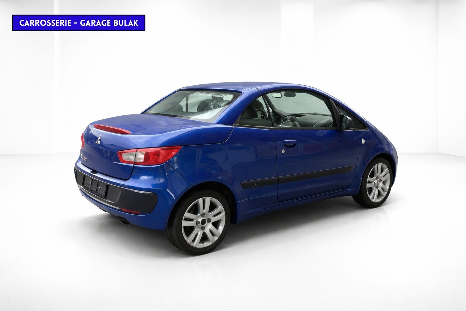 MITSUBISHI Colt Cabriolet 1.5 16V Turbo-image-5