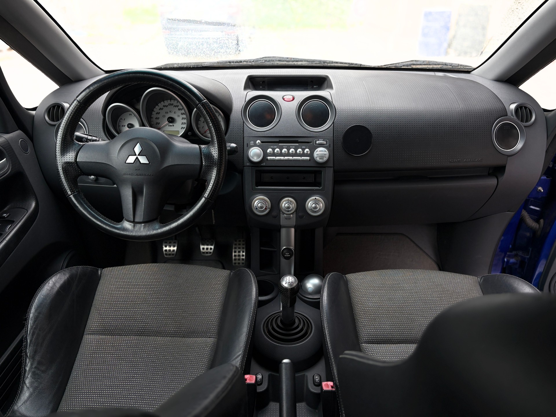MITSUBISHI Colt Cabriolet 1.5 16V Turbo-image-10