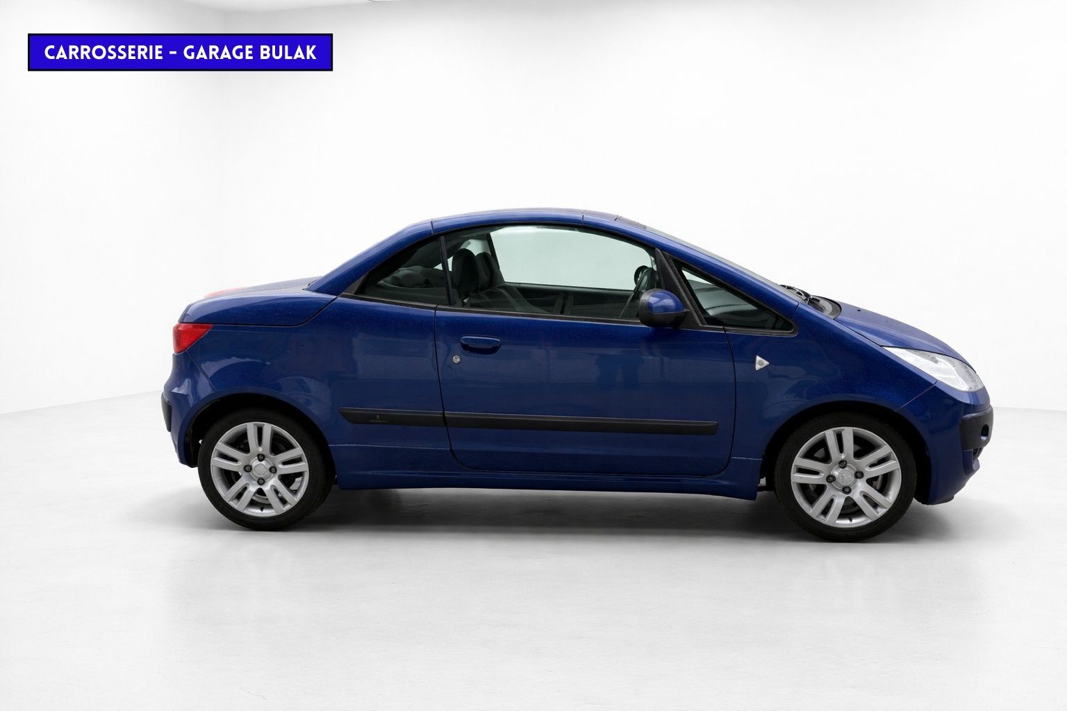 MITSUBISHI Colt Cabriolet 1.5 16V Turbo-image-3