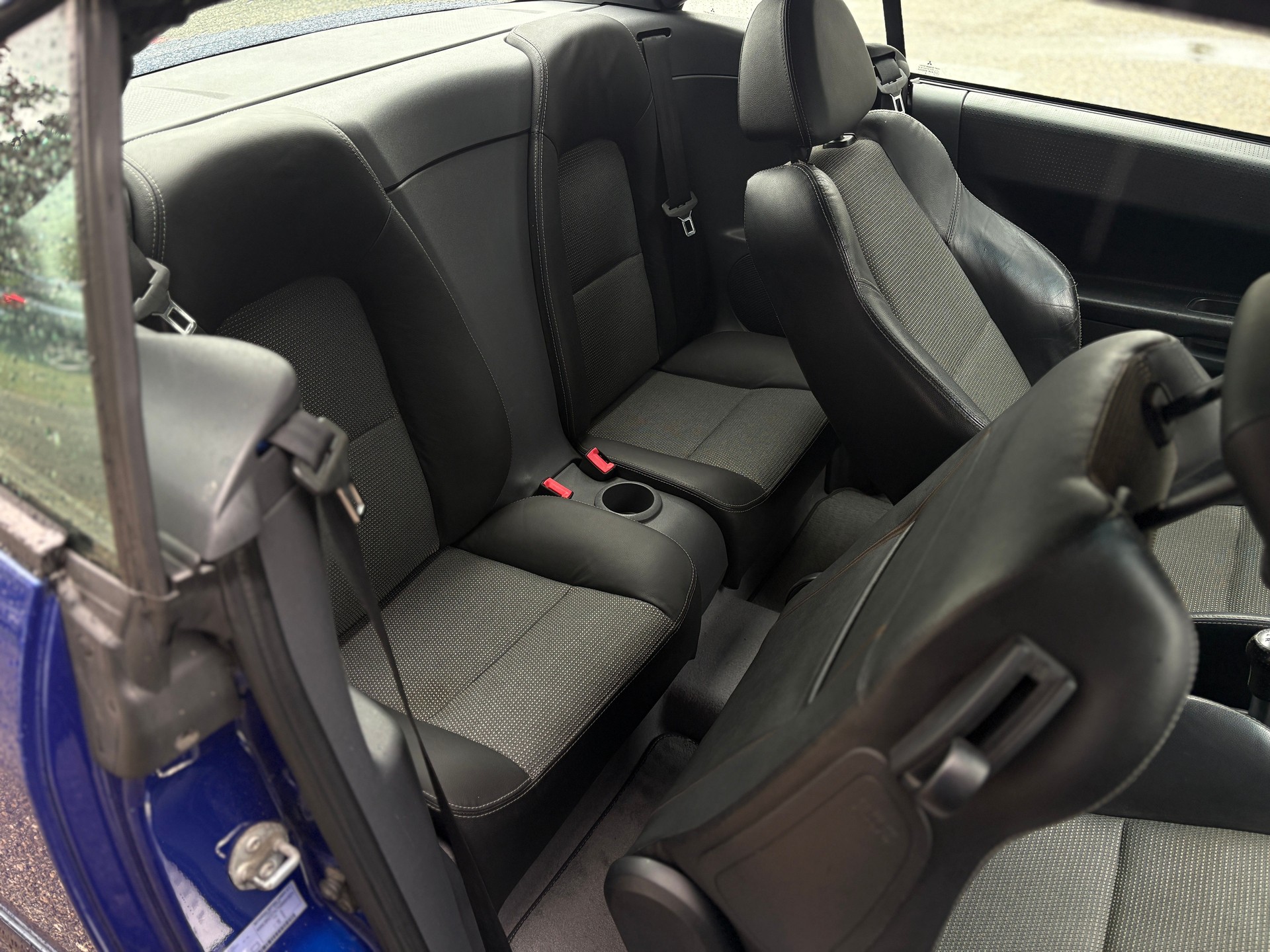 MITSUBISHI Colt Cabriolet 1.5 16V Turbo-image-14