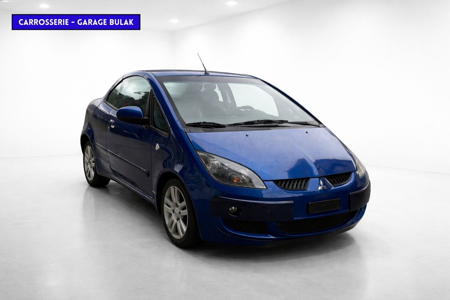 MITSUBISHI Colt Cabriolet 1.5 16V Turbo-image-2