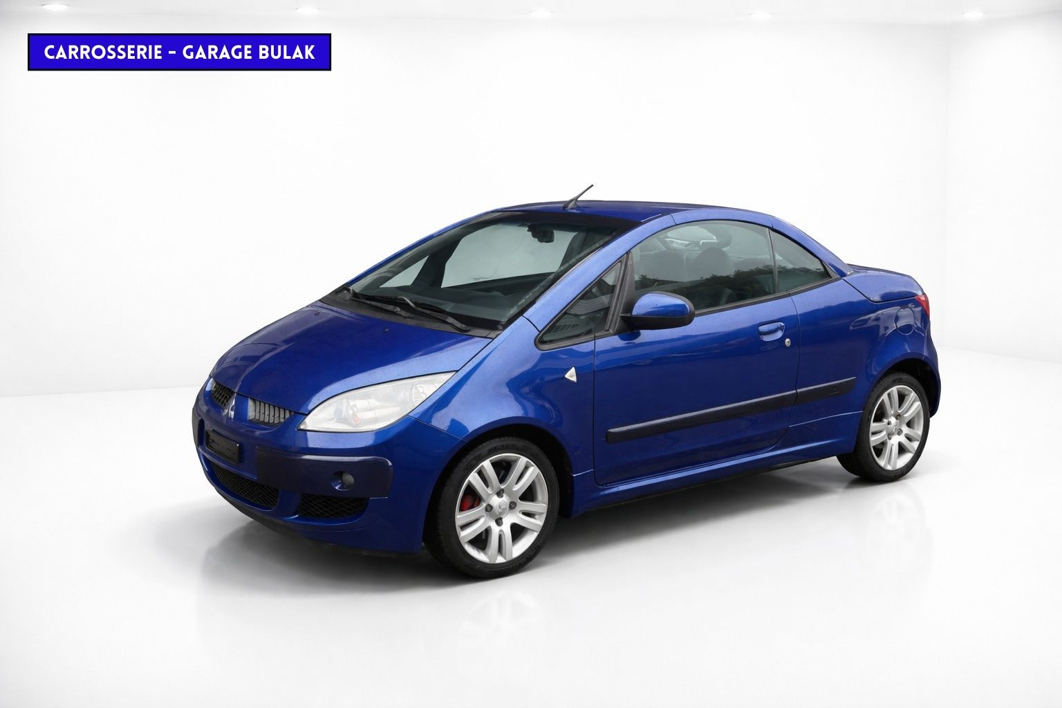 MITSUBISHI Colt Cabriolet 1.5 16V Turbo