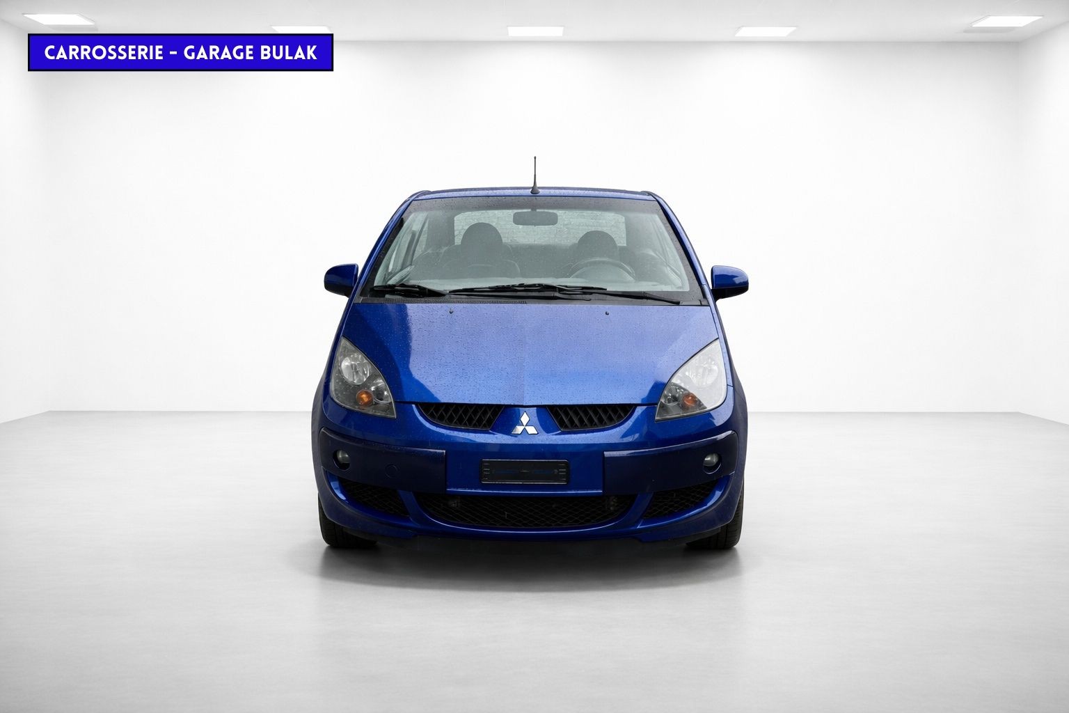 MITSUBISHI Colt Cabriolet 1.5 16V Turbo-image-1
