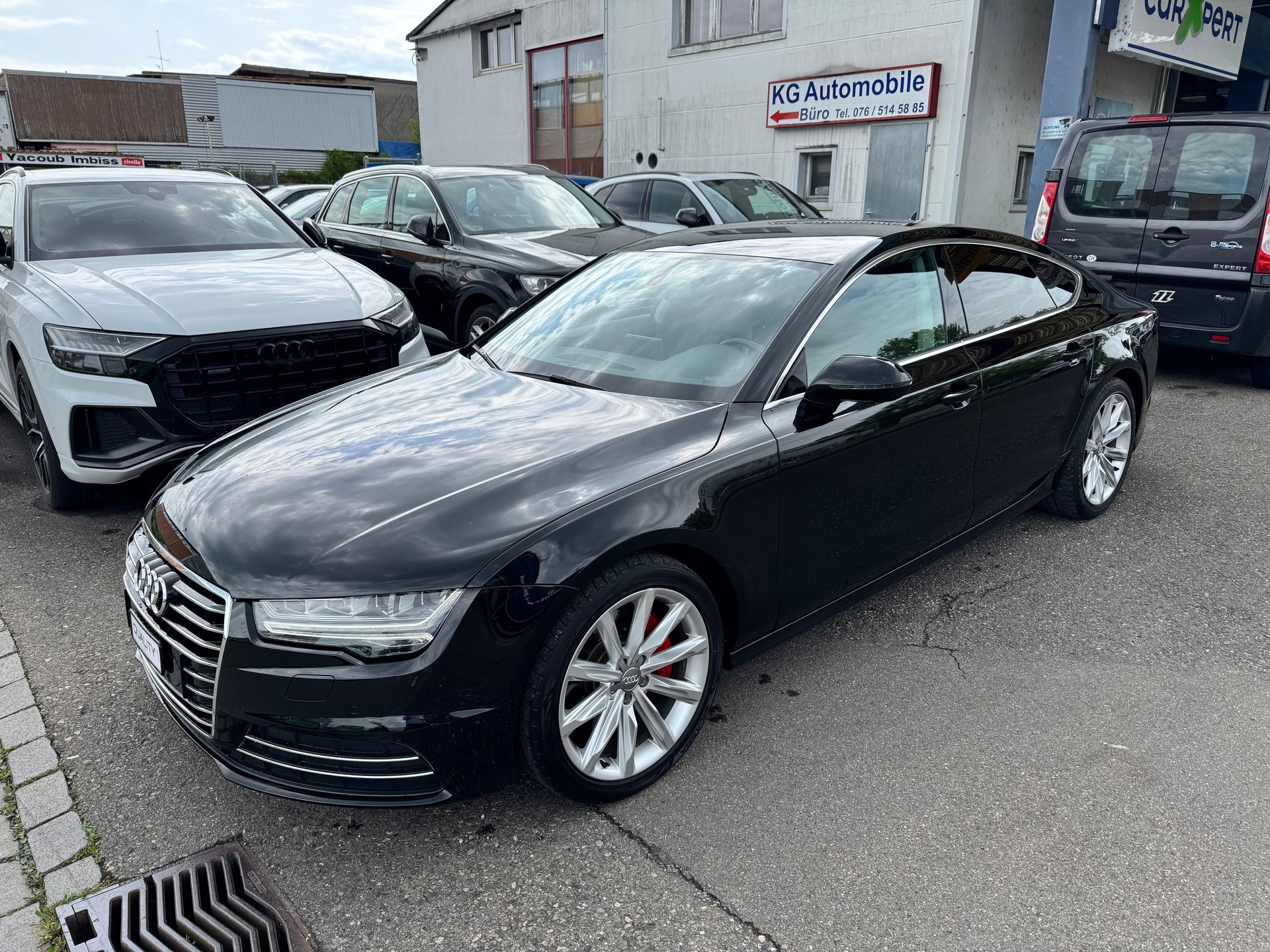 AUDI A7 Sportback 3.0 TDI S-tronic-image-0