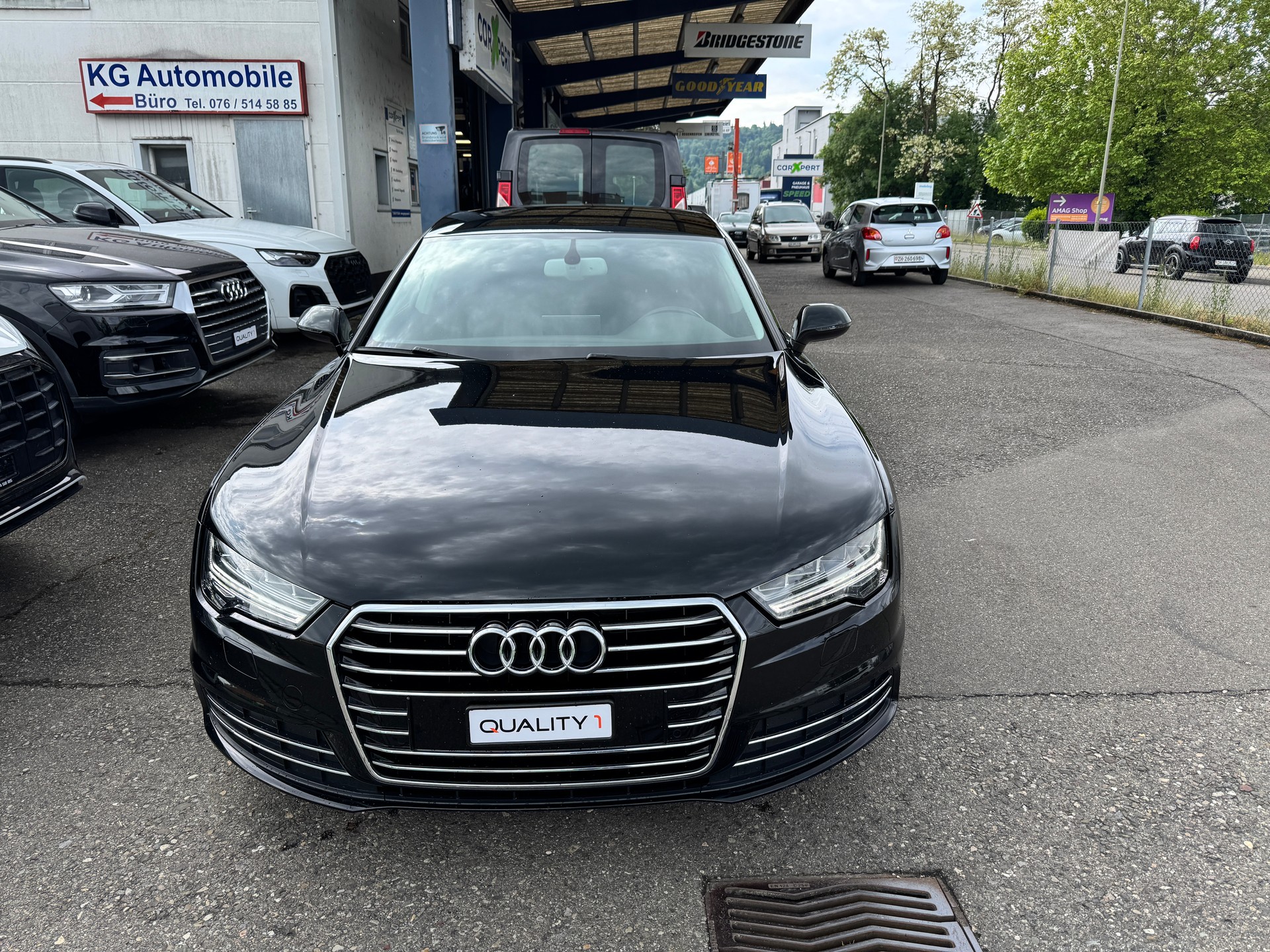 AUDI A7 Sportback 3.0 TDI S-tronic-image-1