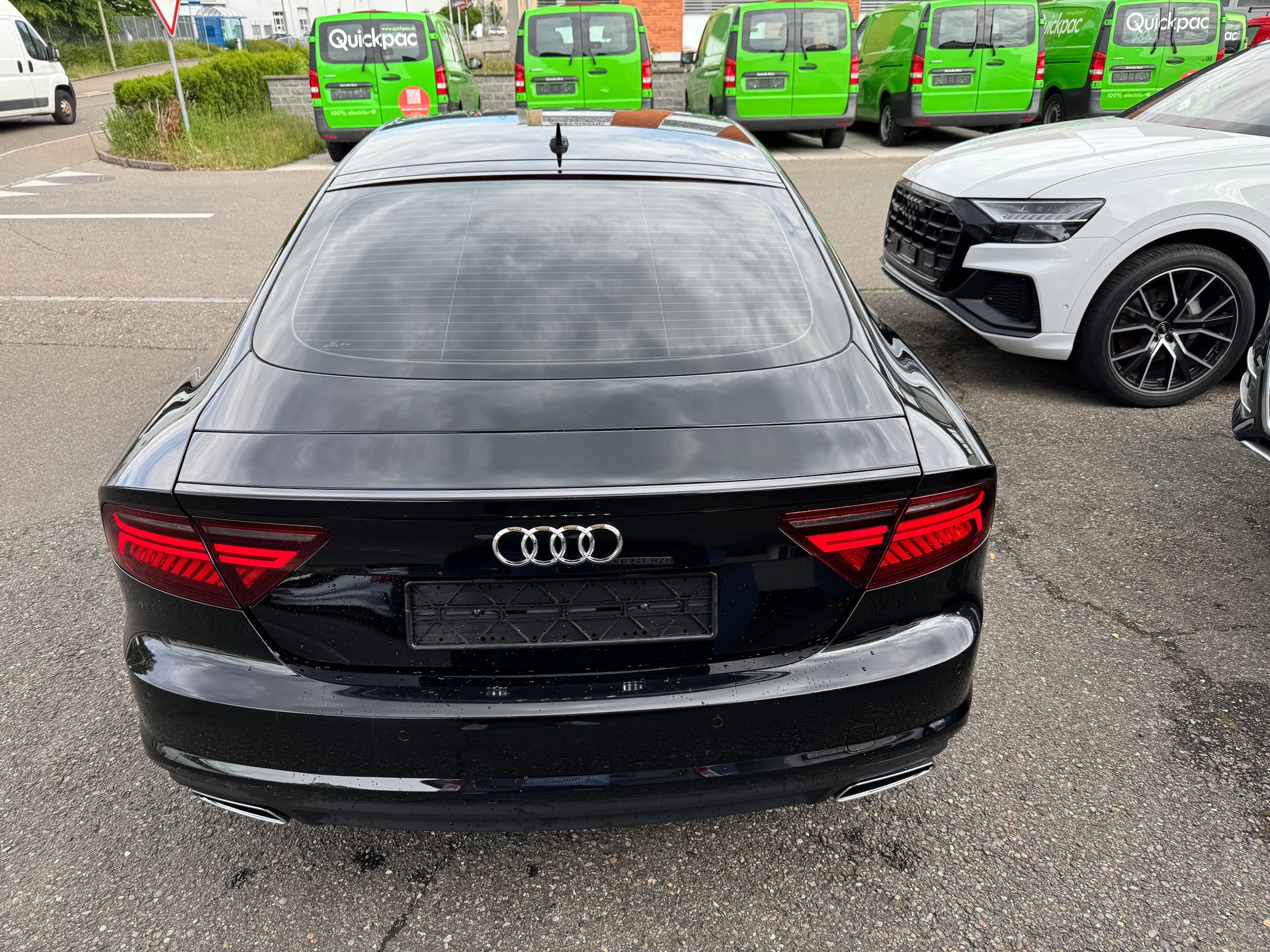 AUDI A7 Sportback 3.0 TDI S-tronic-image-3