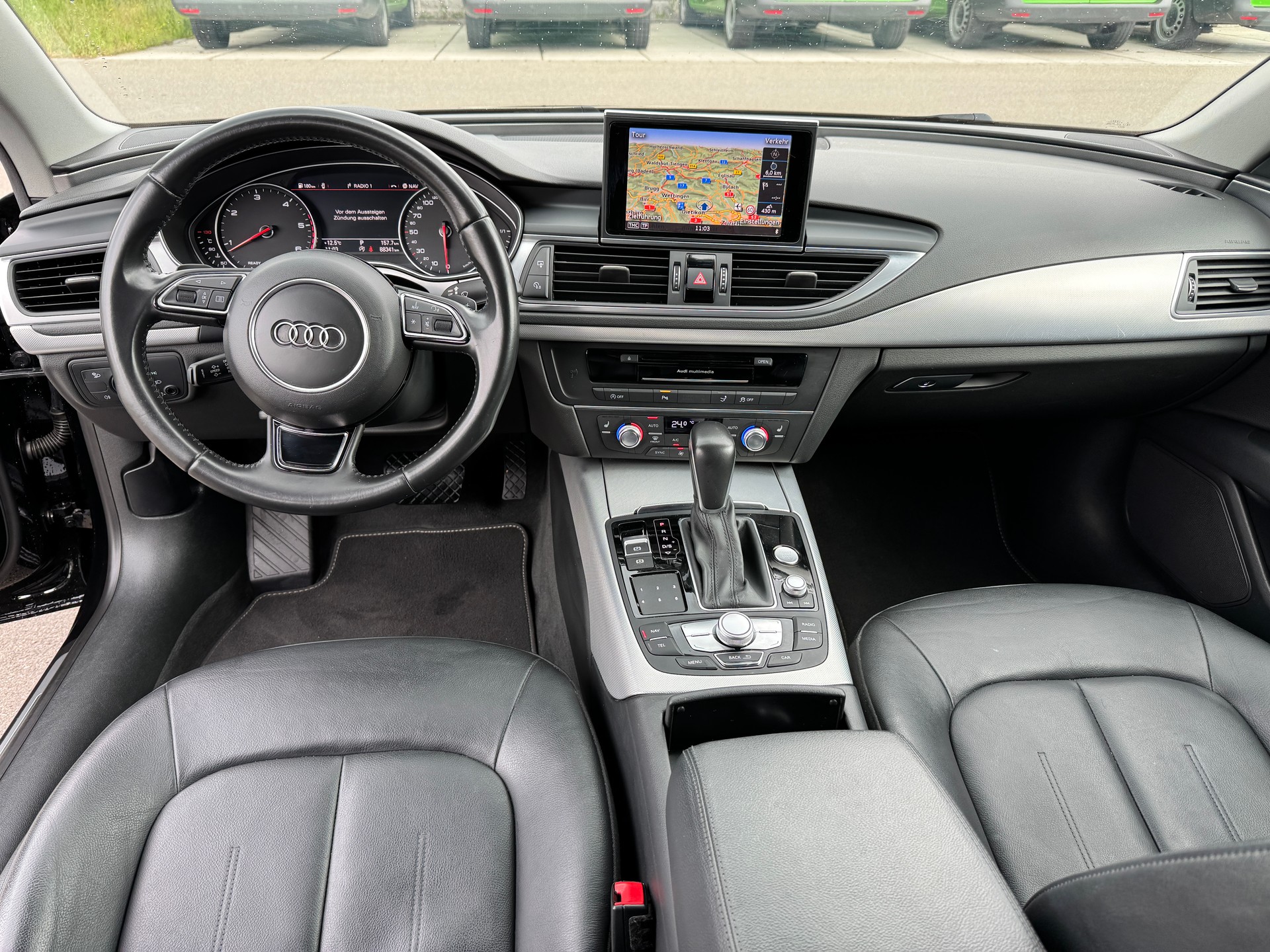 AUDI A7 Sportback 3.0 TDI S-tronic-image-5