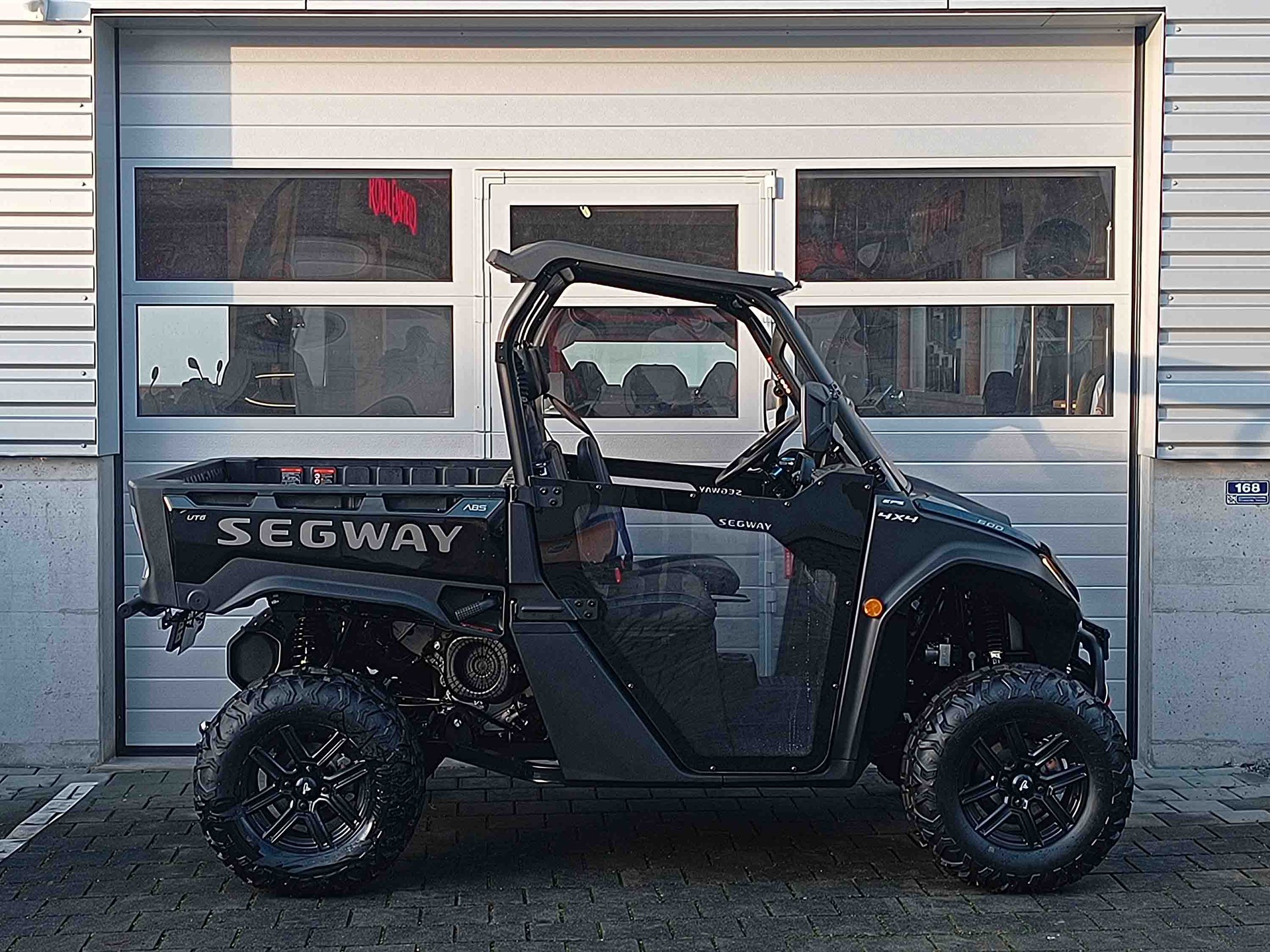 SEGWAY  Fugleman UT6