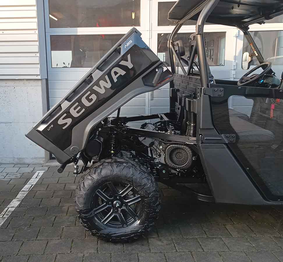 SEGWAY  Fugleman UT6-image-10