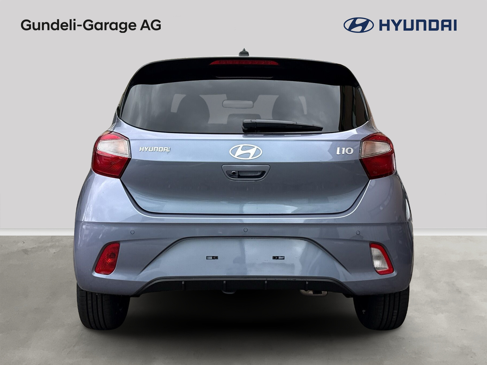 HYUNDAI i10 1.2 Amplia Aut.-image-5