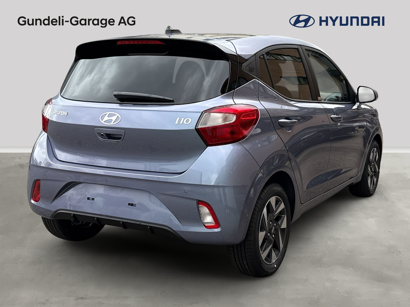HYUNDAI i10 1.2 Amplia Aut.-image-4