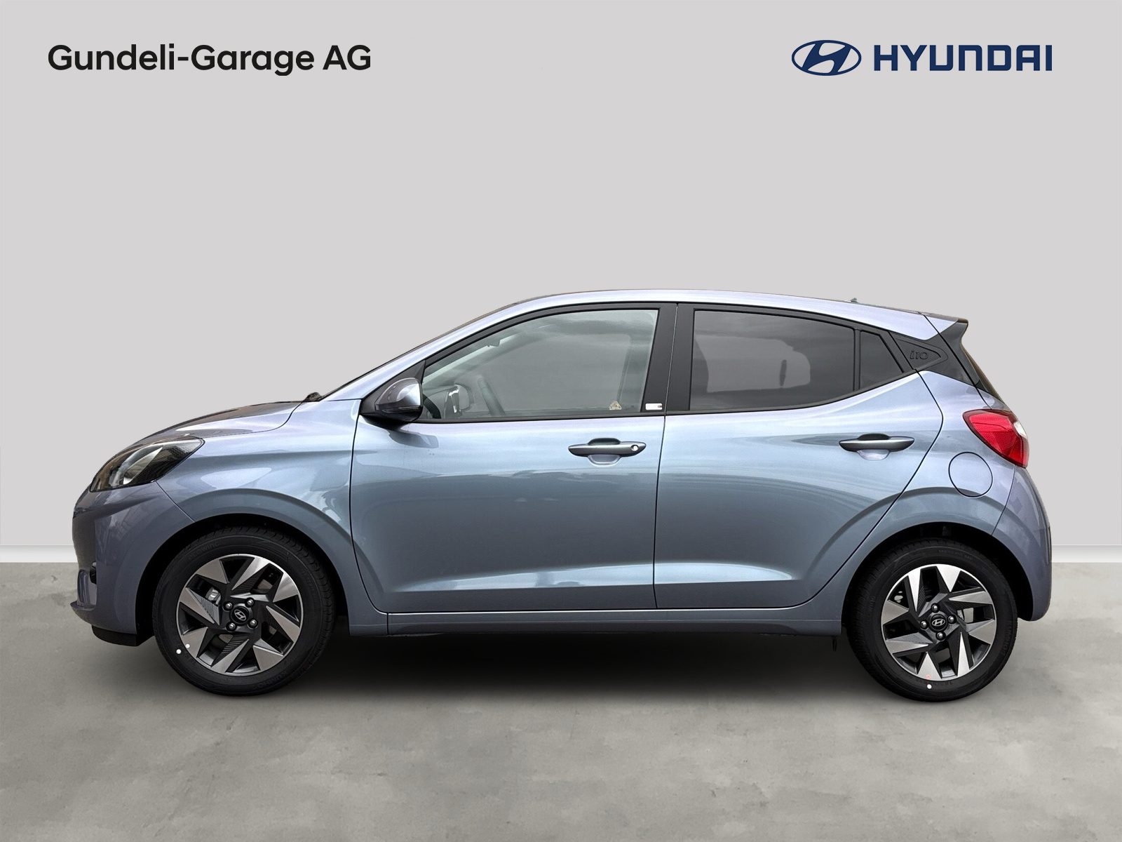 HYUNDAI i10 1.2 Amplia Aut.-image-2