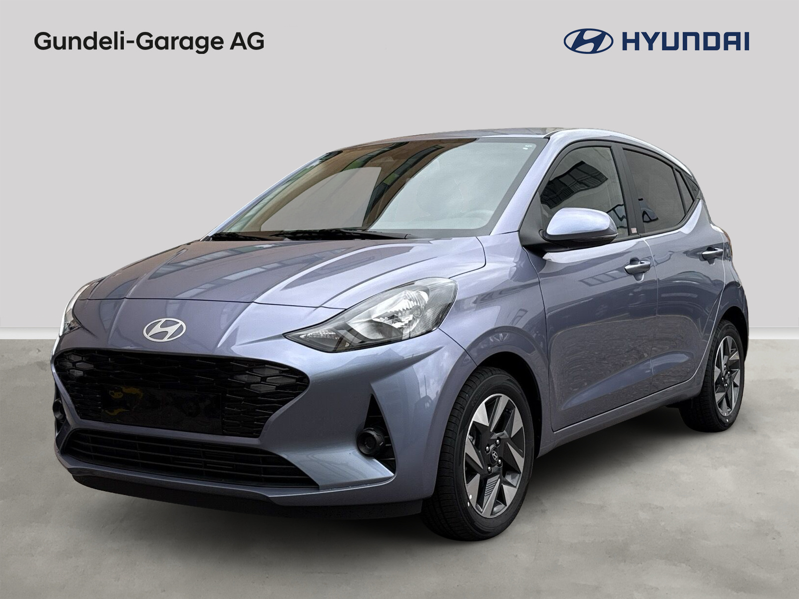 HYUNDAI i10 1.2 Amplia Aut.-image-0