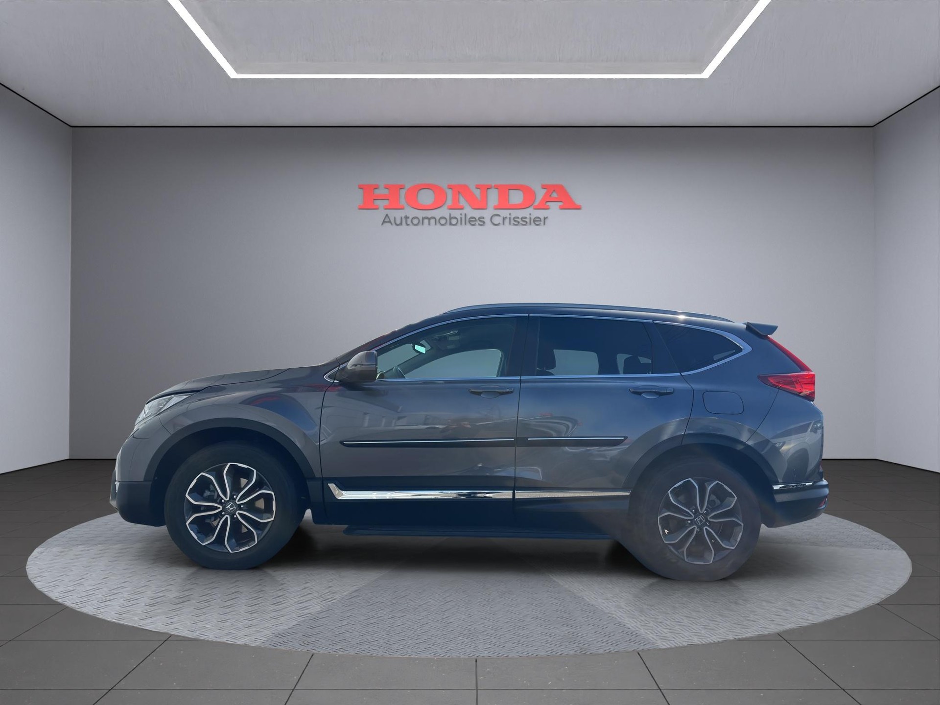 HONDA CR-V 2.0 i-MMD Elegance 4WD-image-3
