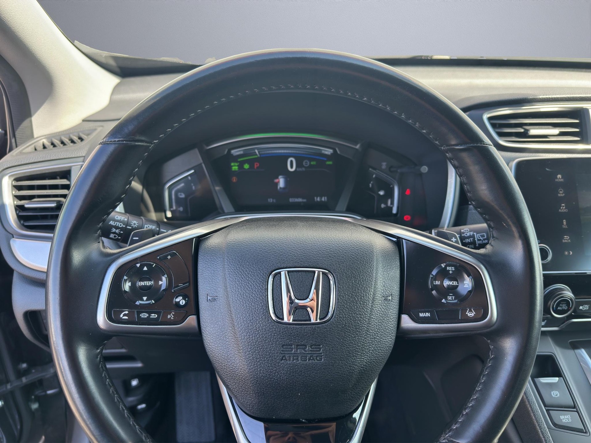 HONDA CR-V 2.0 i-MMD Elegance 4WD-image-6