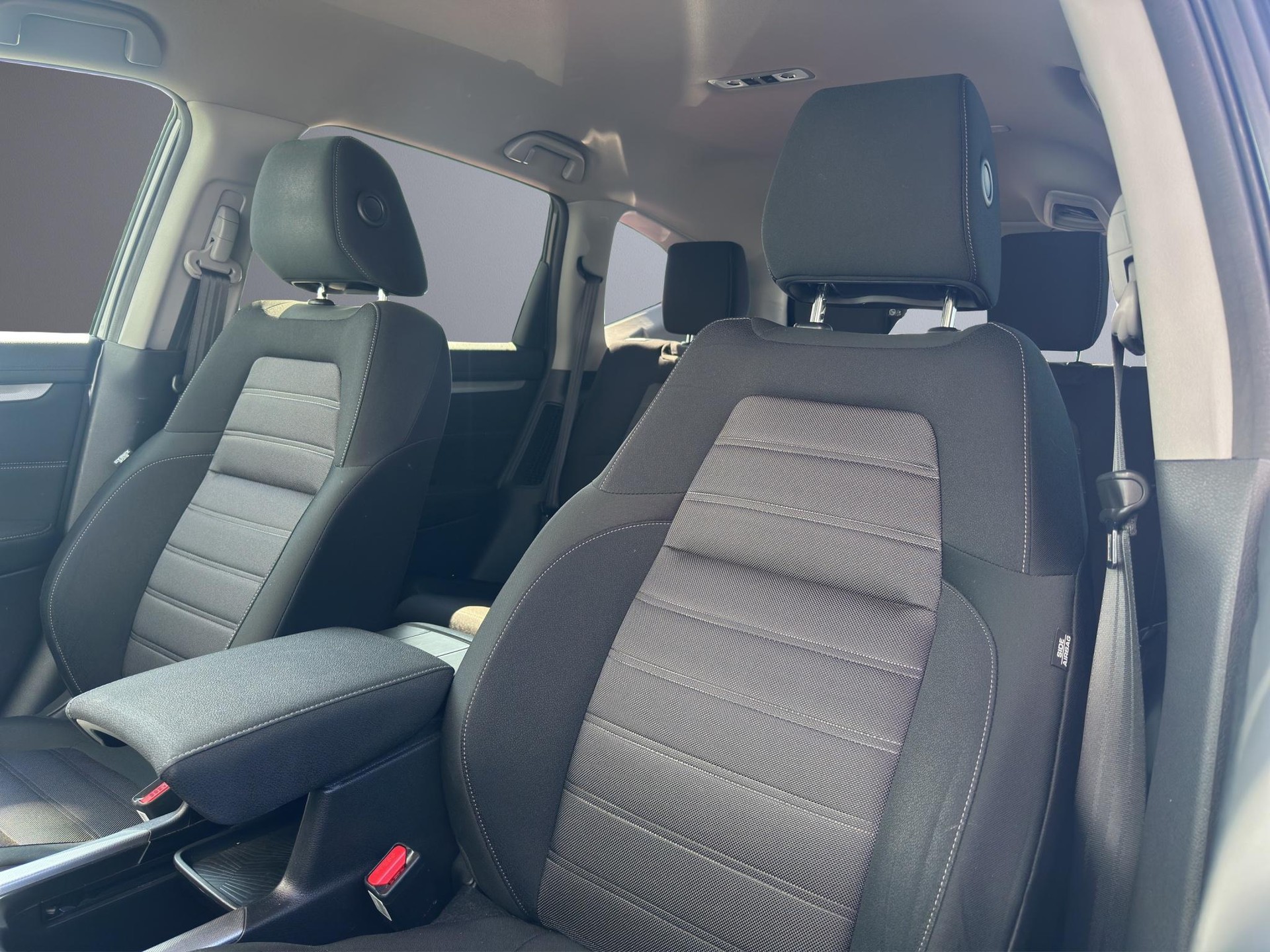 HONDA CR-V 2.0 i-MMD Elegance 4WD-image-9