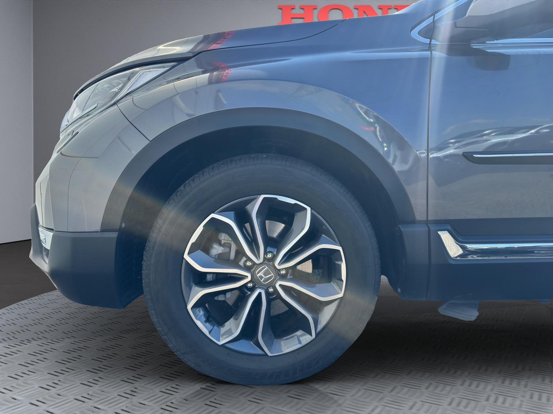 HONDA CR-V 2.0 i-MMD Elegance 4WD-image-11