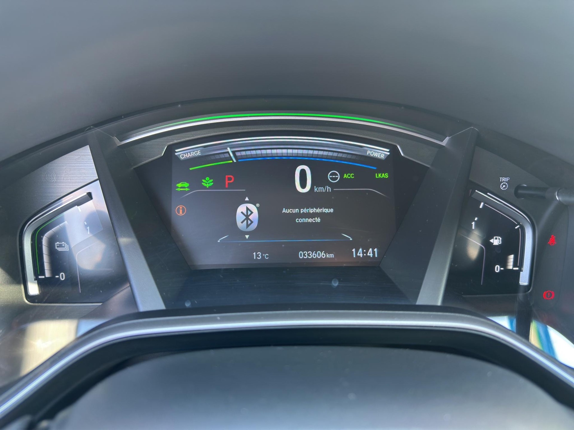 HONDA CR-V 2.0 i-MMD Elegance 4WD-image-7
