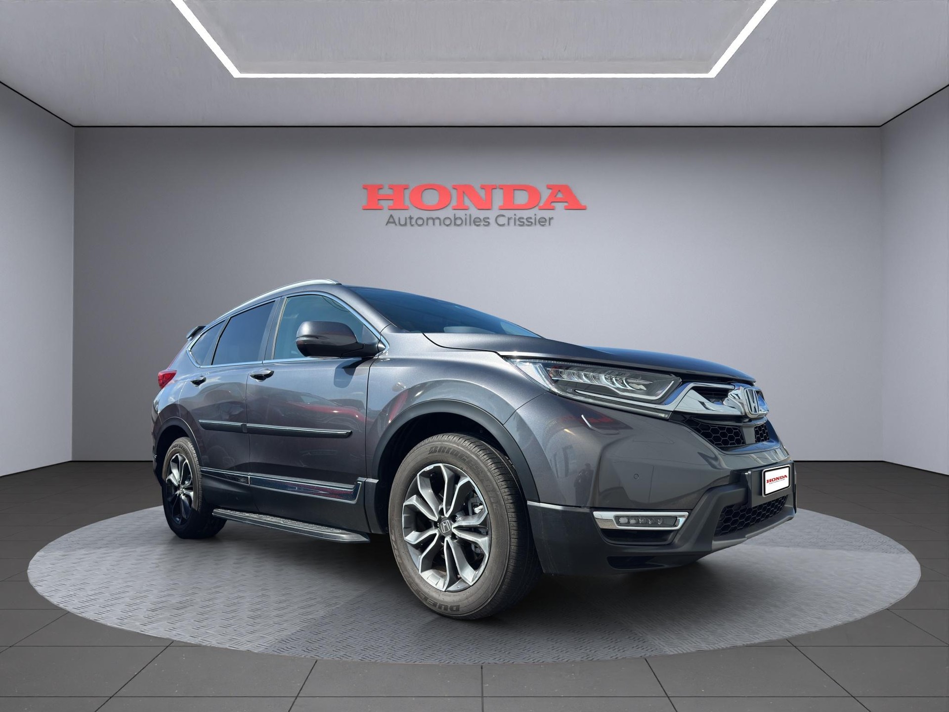 HONDA CR-V 2.0 i-MMD Elegance 4WD-image-0