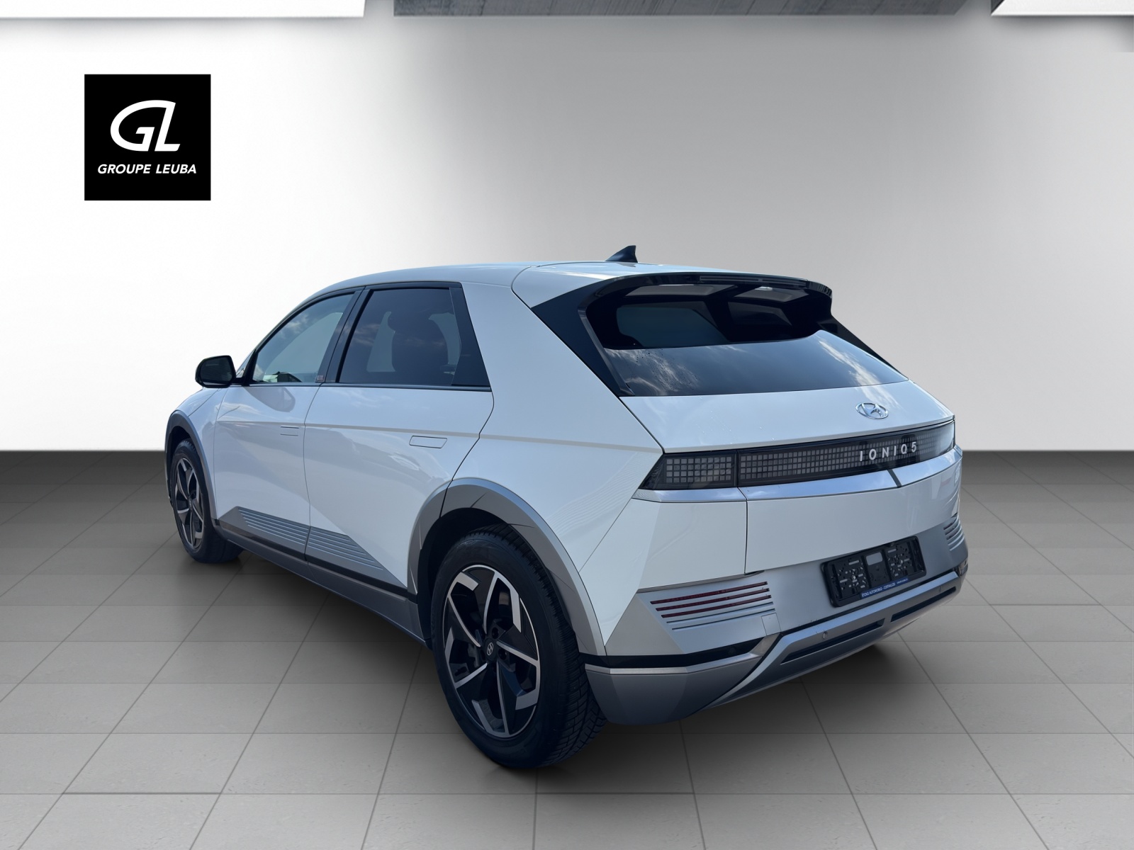 Image HYUNDAI IONIQ-5 Ioniq 5 72kWh Amplia 2WD