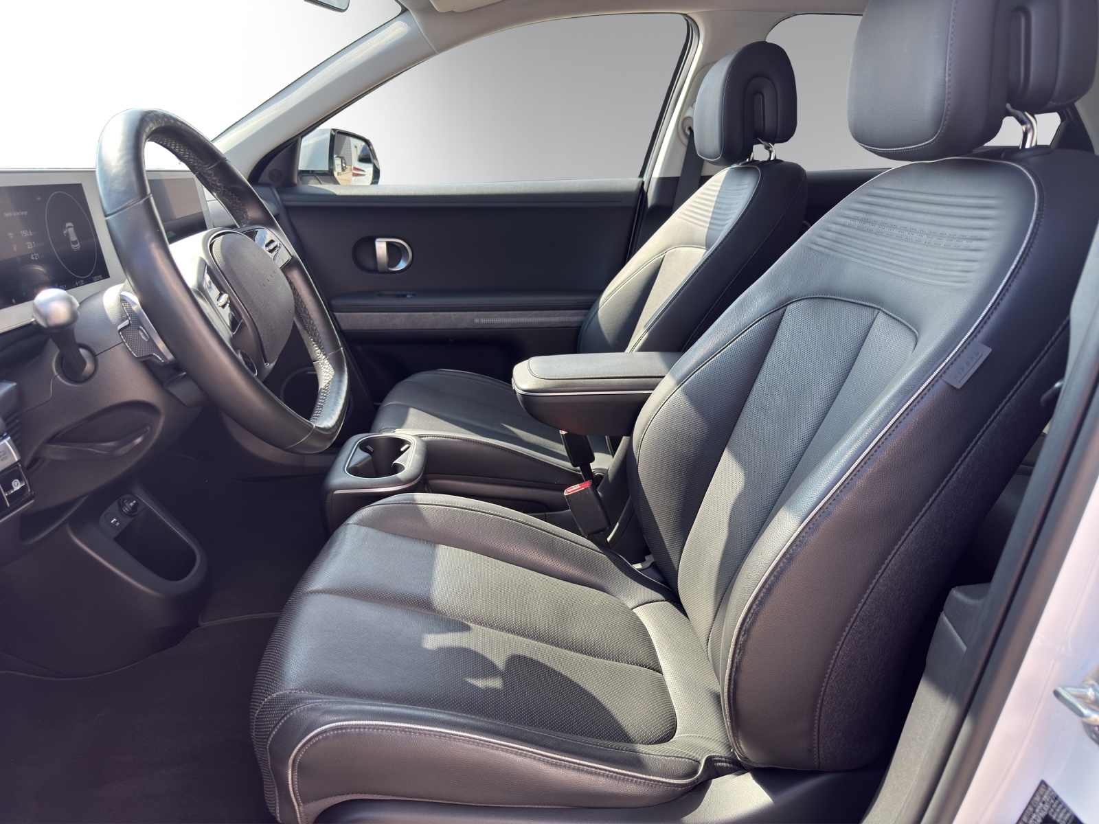 Image HYUNDAI IONIQ-5 Ioniq 5 72kWh Amplia 2WD