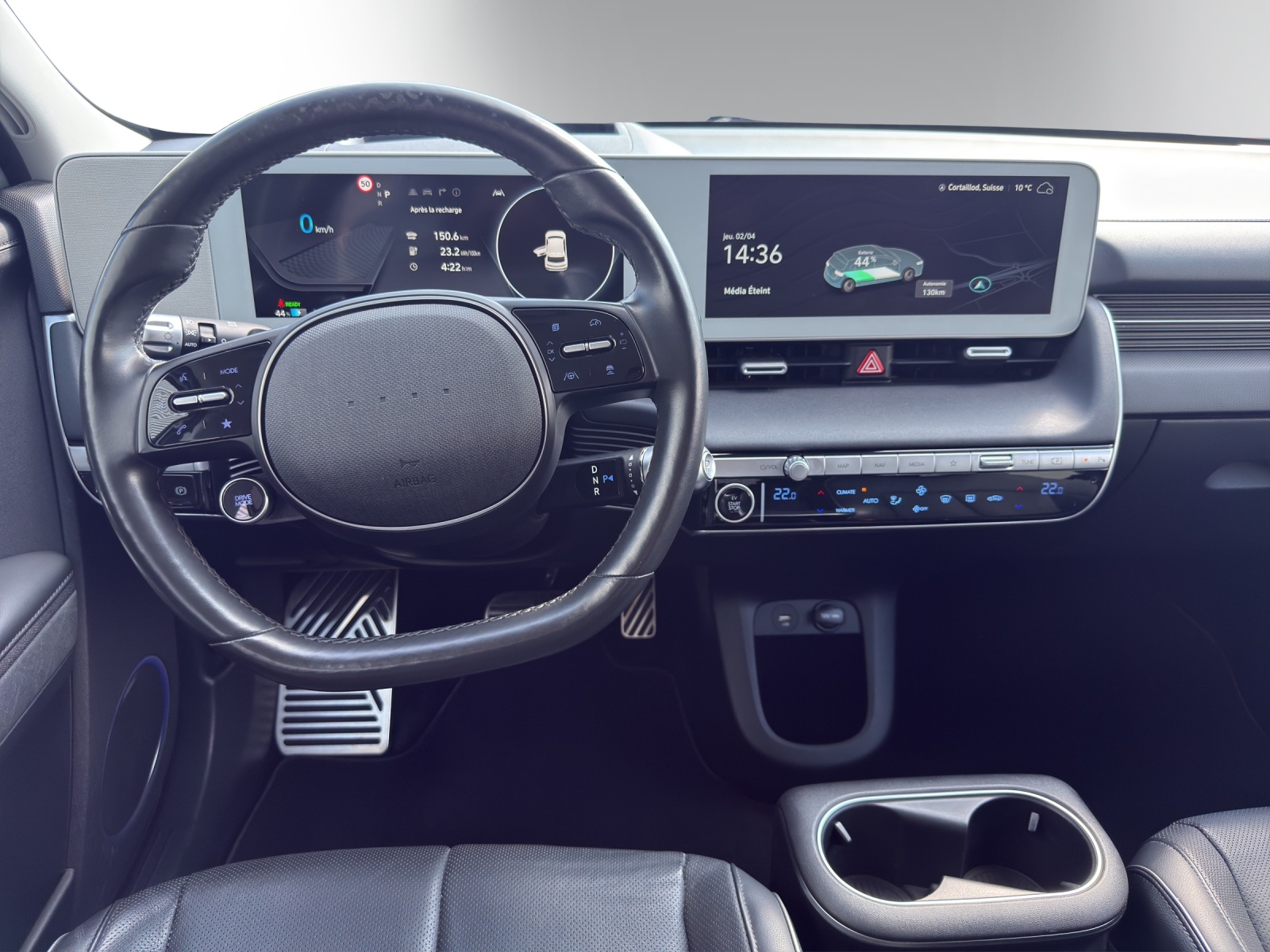 Image HYUNDAI IONIQ-5 Ioniq 5 72kWh Amplia 2WD