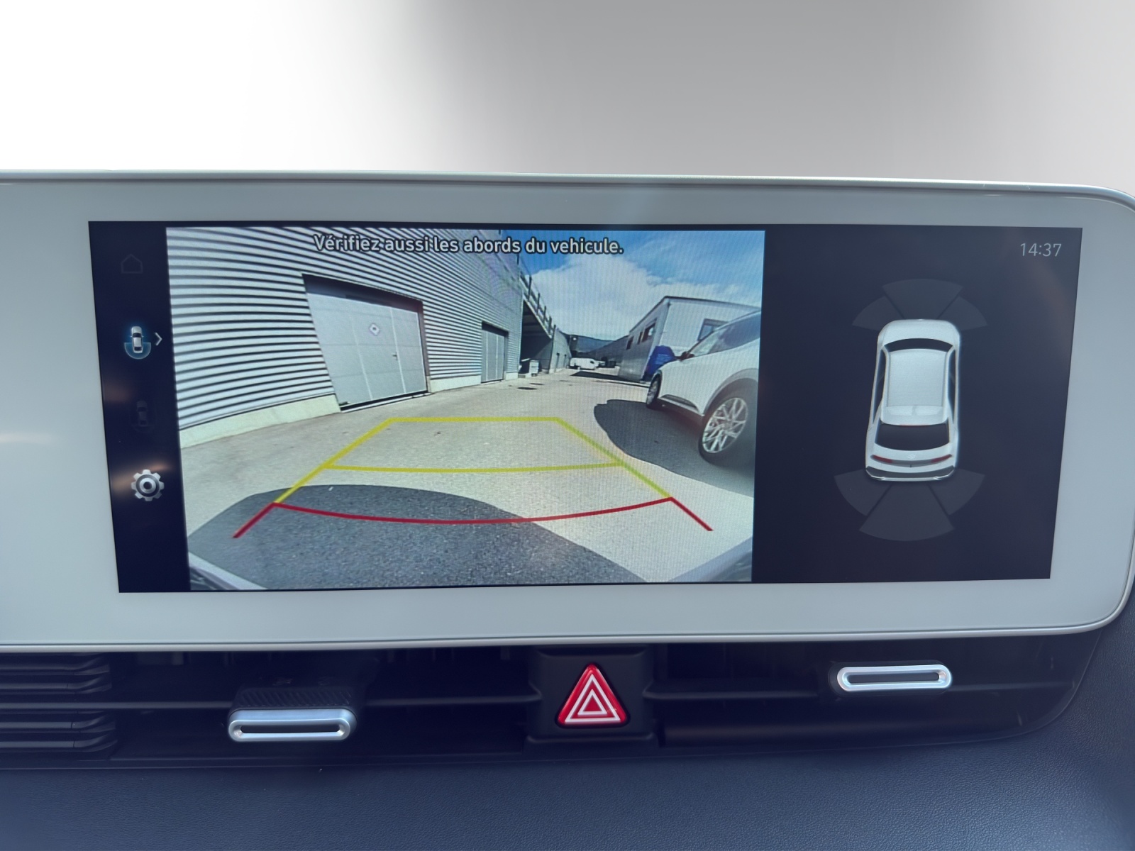 Image HYUNDAI IONIQ-5 Ioniq 5 72kWh Amplia 2WD