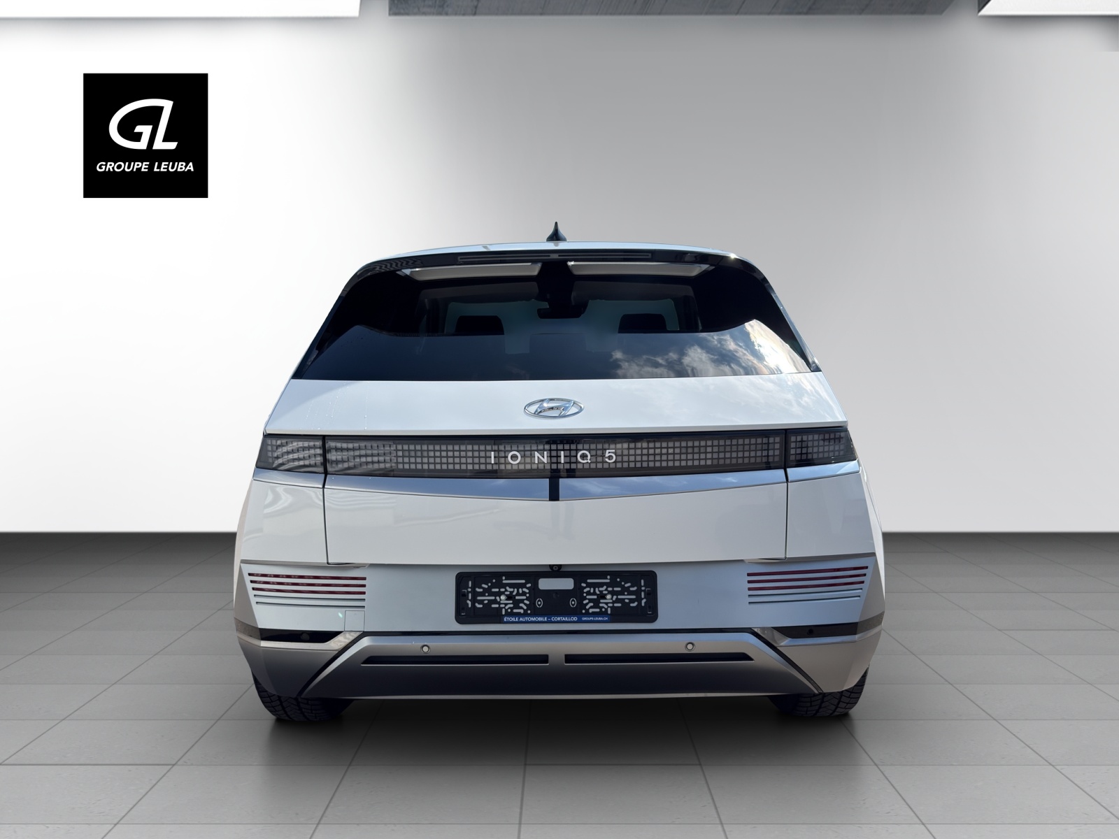 Image HYUNDAI IONIQ-5 Ioniq 5 72kWh Amplia 2WD