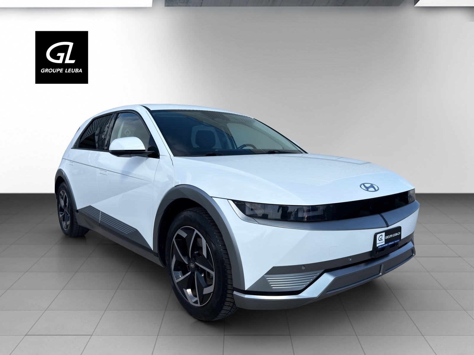 Photo HYUNDAI IONIQ-5 Ioniq 5 72kWh Amplia 2WD