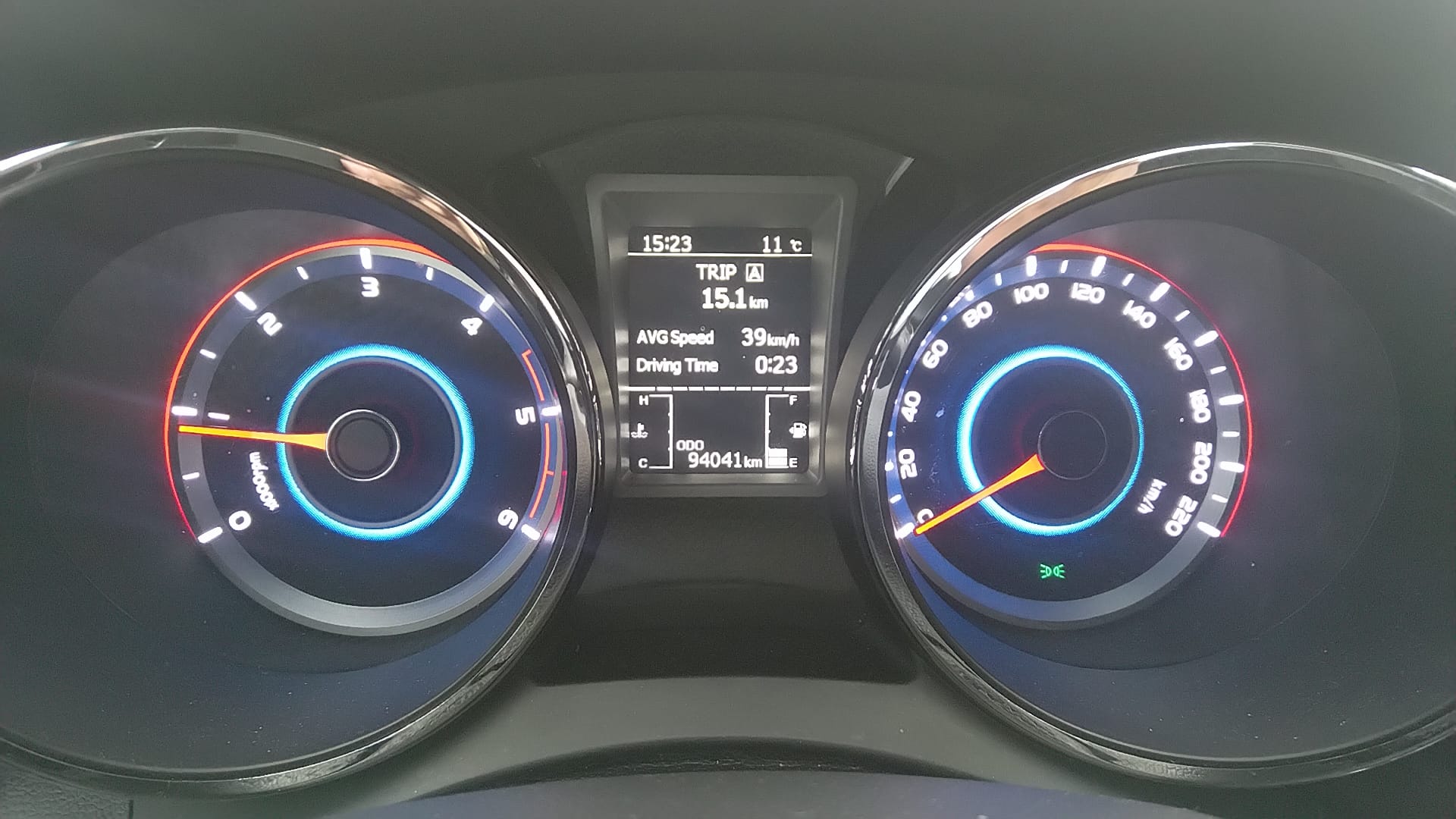 KGM-SsangYong XLV 1.6 eXDi Sapphire 4WD-image-11