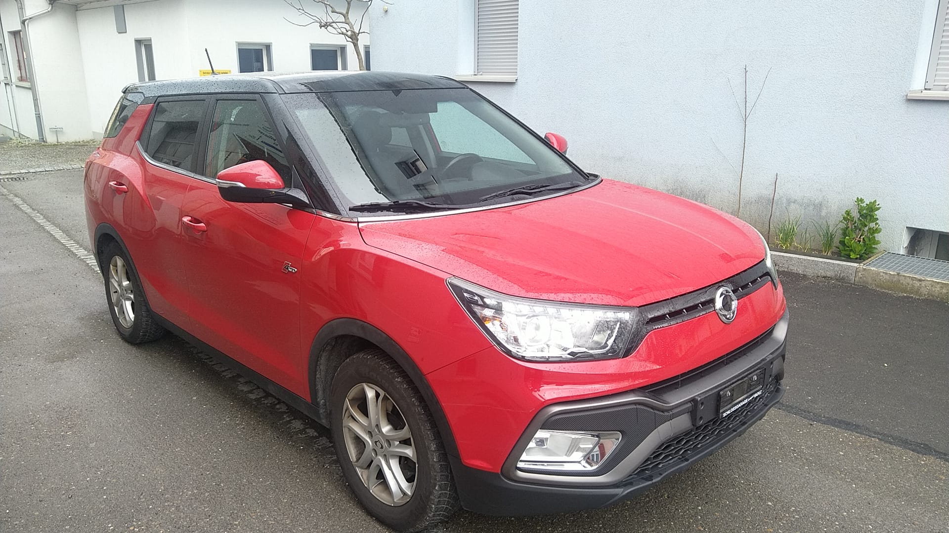 KGM-SsangYong XLV 1.6 eXDi Sapphire 4WD-image-2