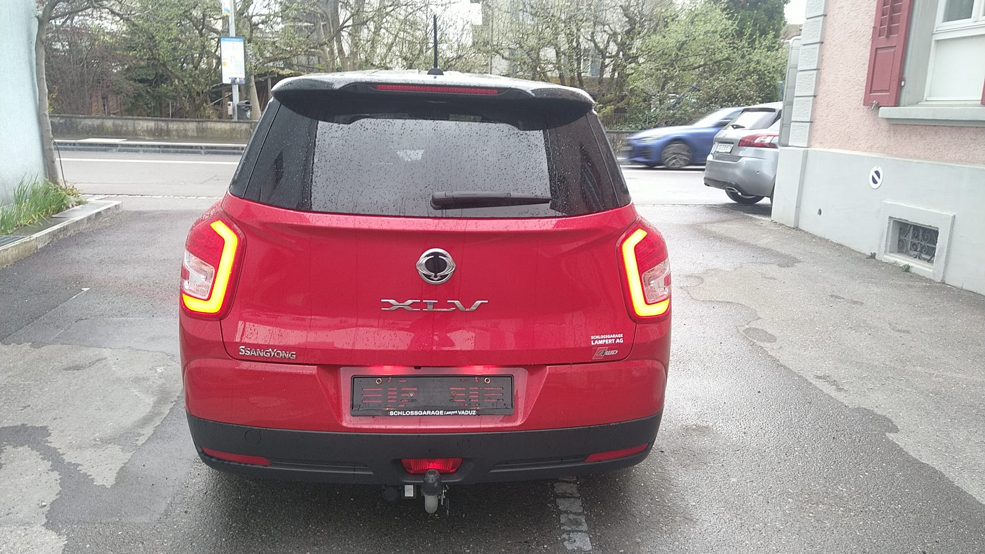 KGM-SsangYong XLV 1.6 eXDi Sapphire 4WD-image-4