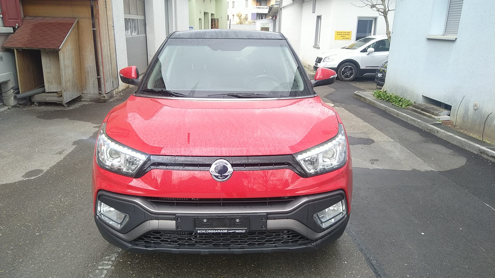 KGM-SsangYong XLV 1.6 eXDi Sapphire 4WD-image-1