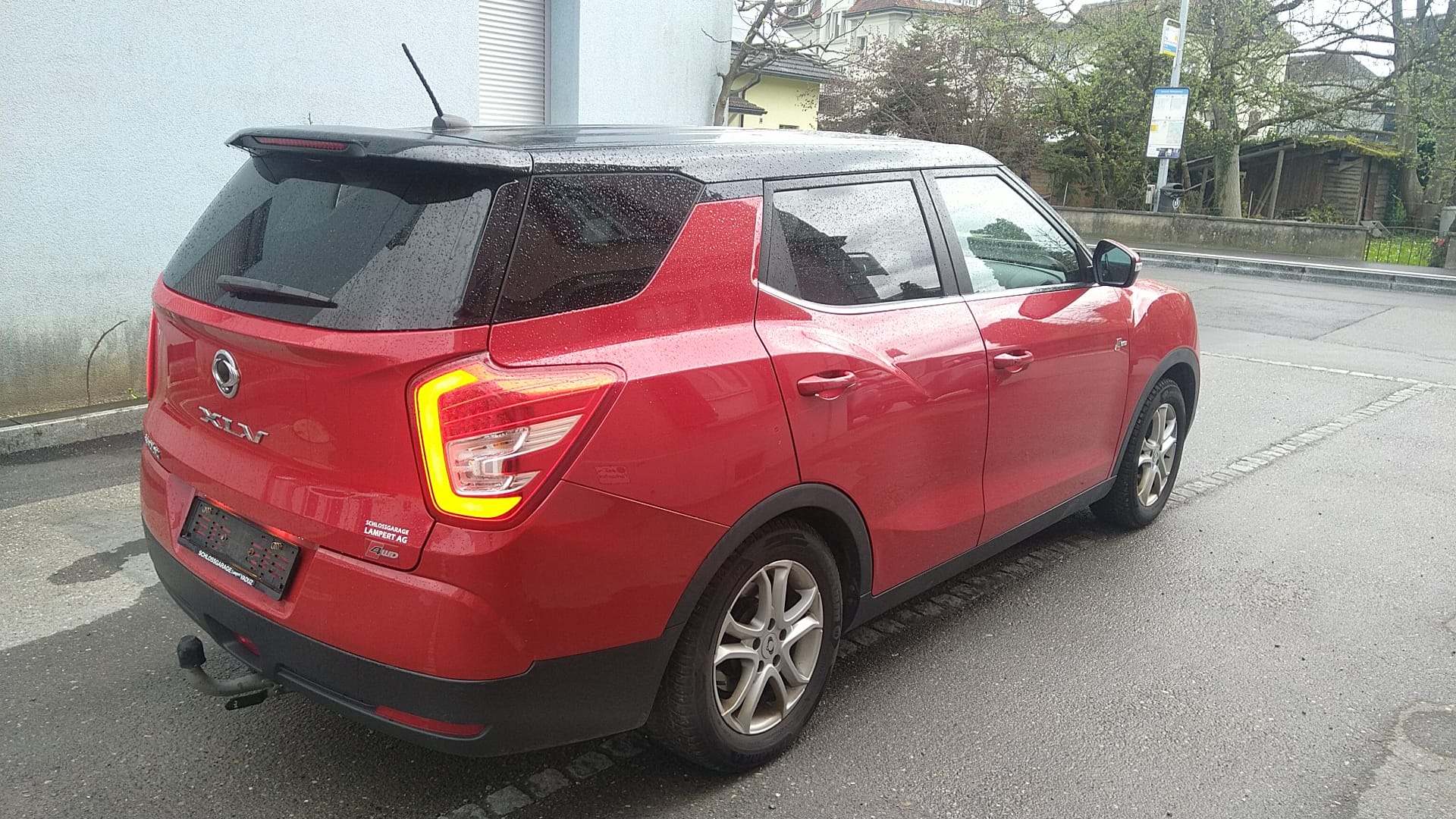 KGM-SsangYong XLV 1.6 eXDi Sapphire 4WD-image-3
