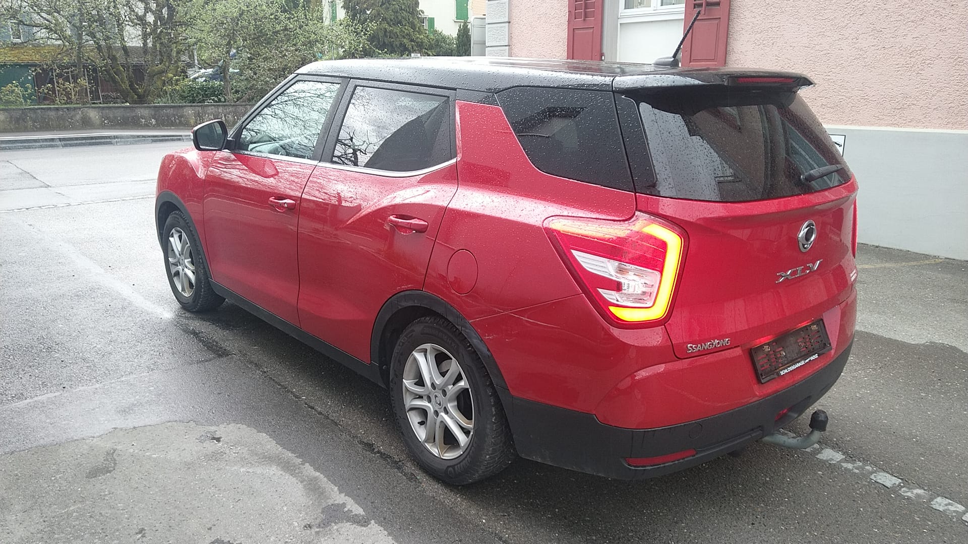 KGM-SsangYong XLV 1.6 eXDi Sapphire 4WD-image-5