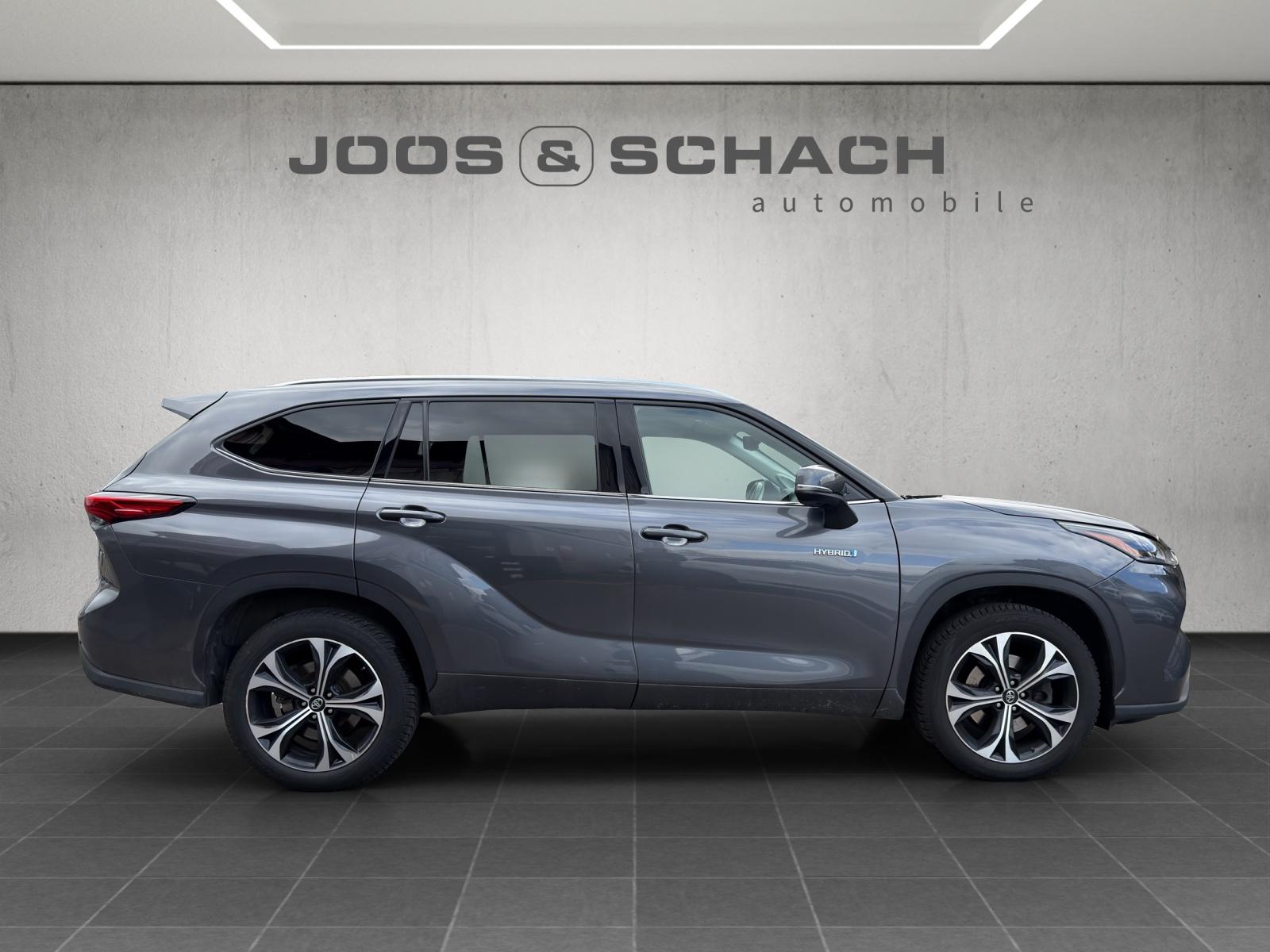 TOYOTA Highlander 2.5 HSD Premium-showroom-element-3
