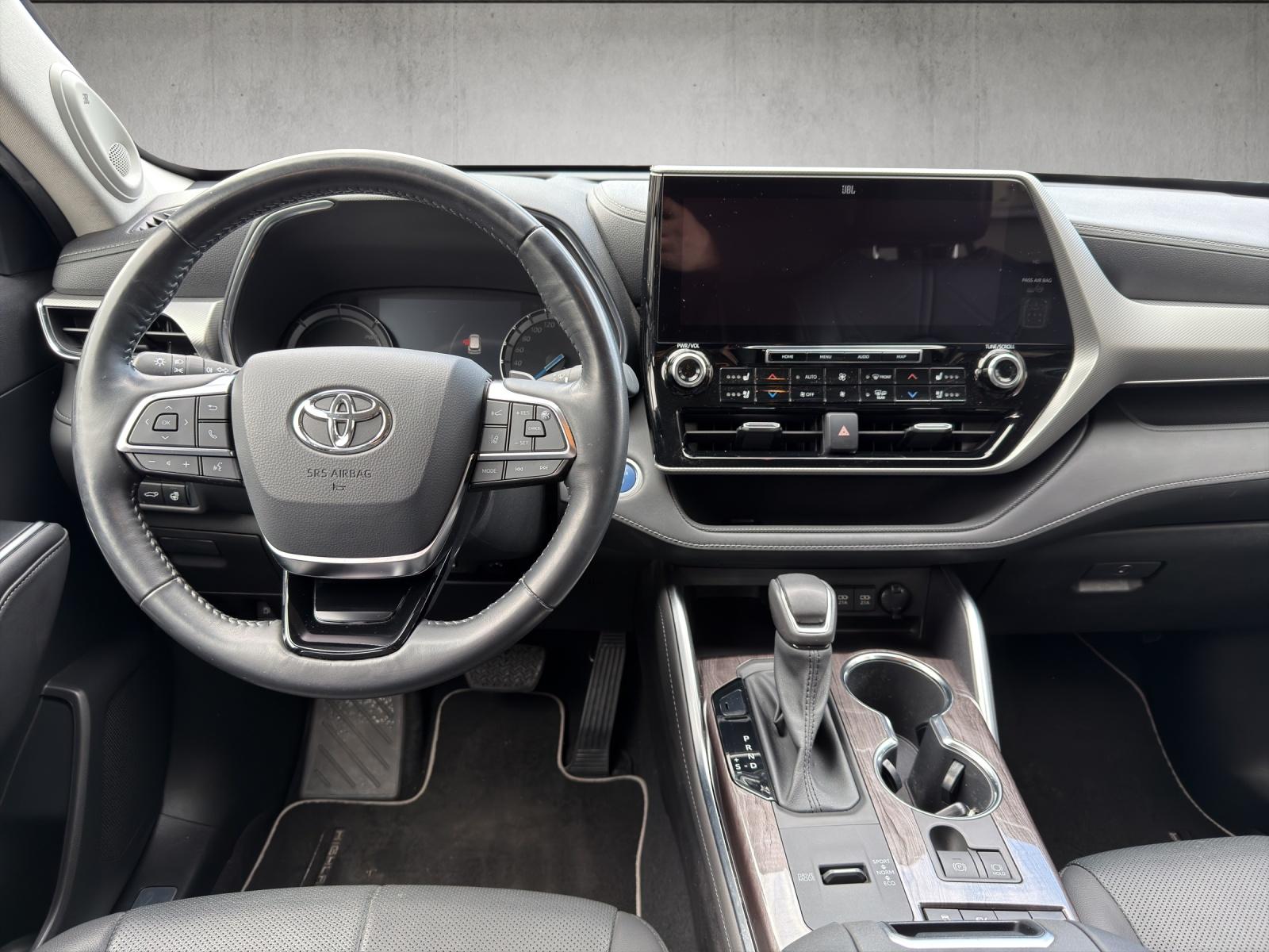 TOYOTA Highlander 2.5 HSD Premium-image-12