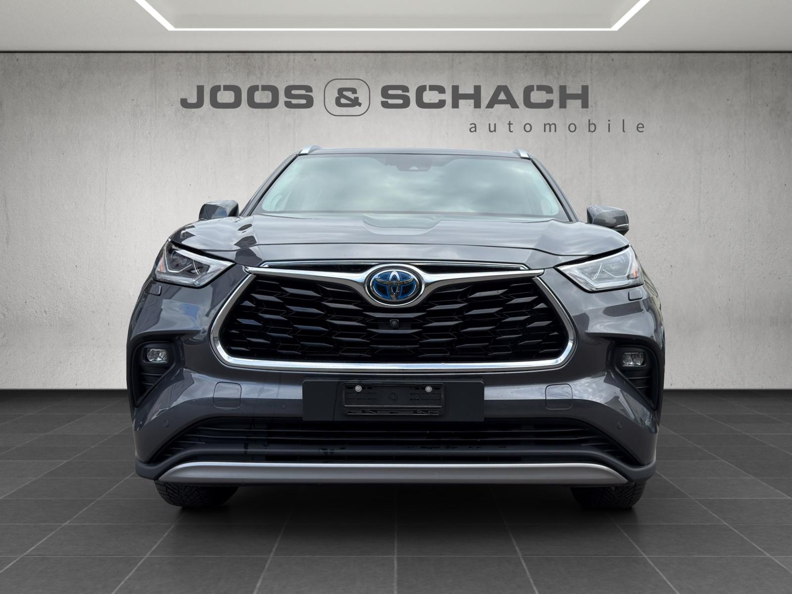 TOYOTA Highlander 2.5 HSD Premium-showroom-element-1