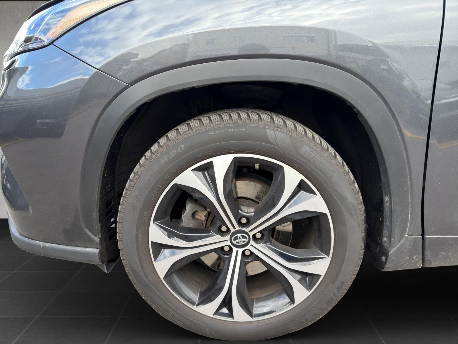 TOYOTA Highlander 2.5 HSD Premium-image-16