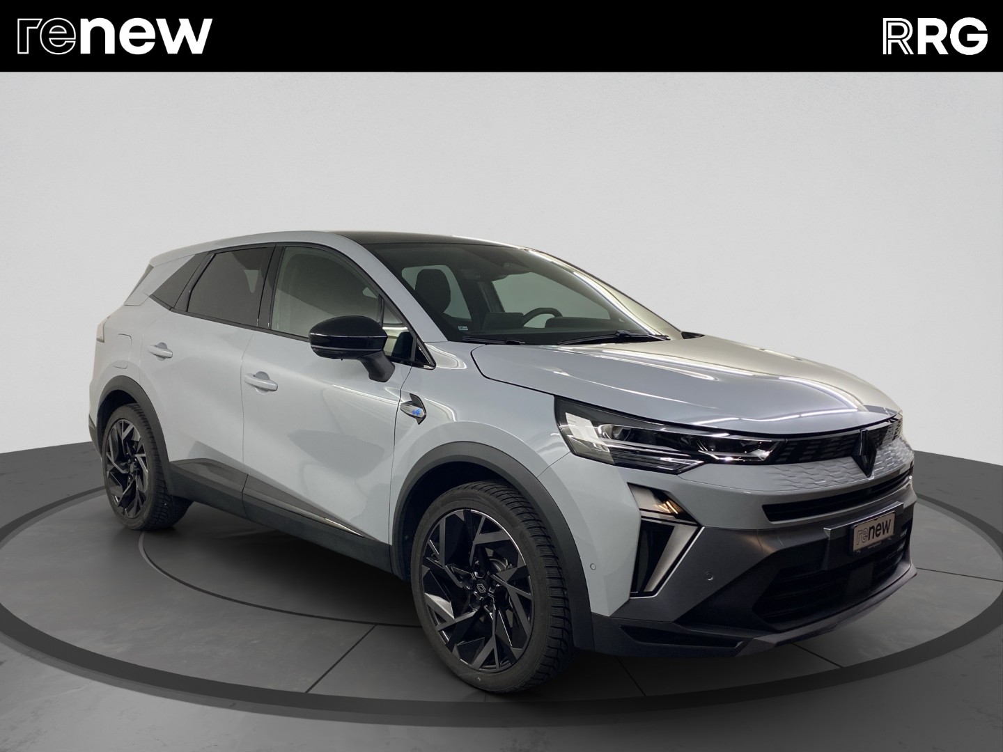 Symbioz 1.8 E-Tech Esprit Alpine