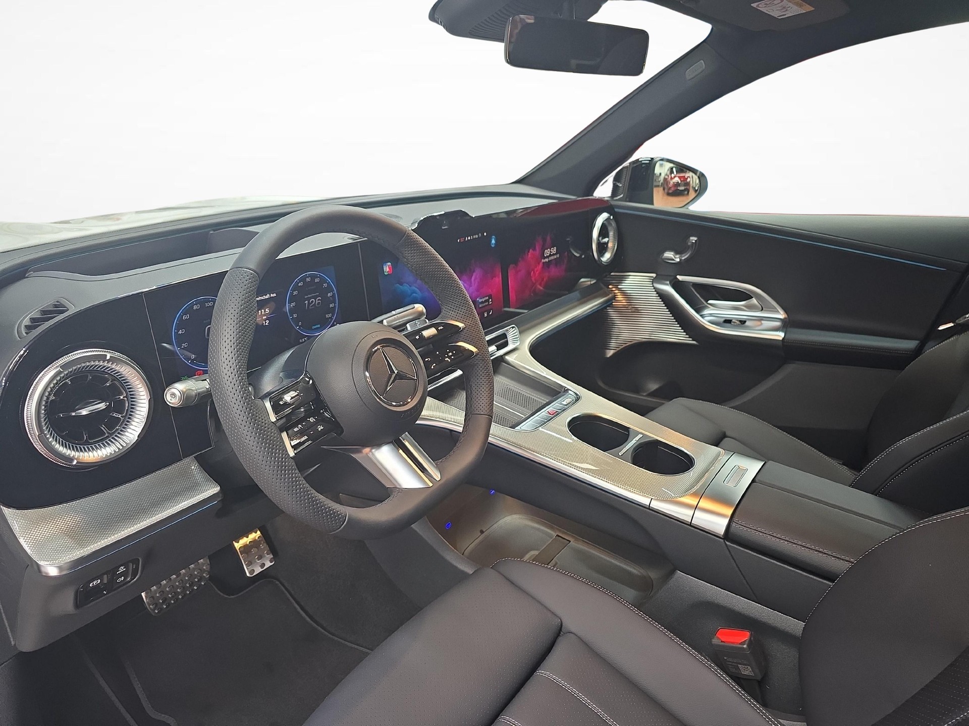 MERCEDES-BENZ GLC 400 4MATIC EQ Technology-image-4