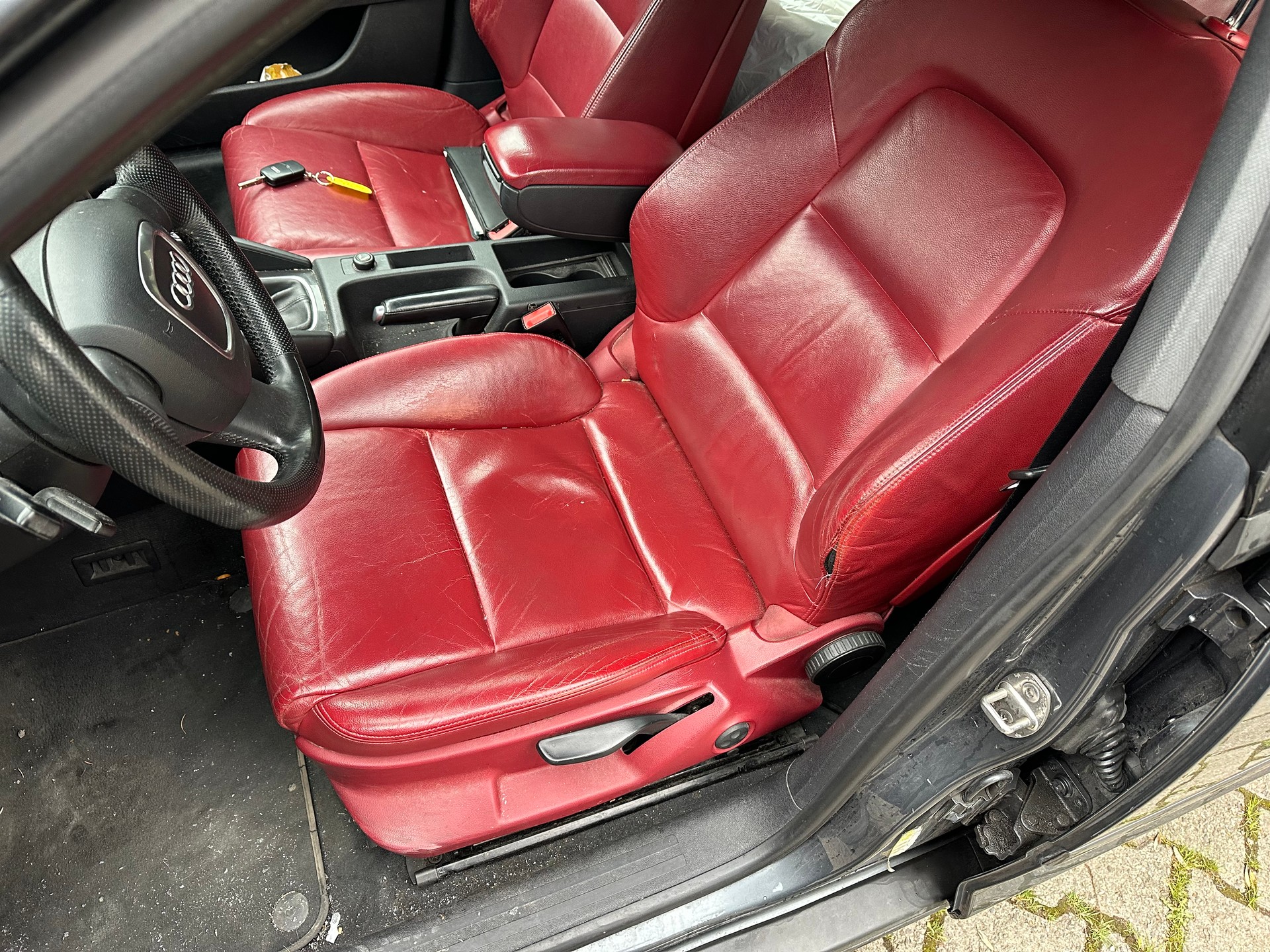 AUDI A3 Sportback 2.0 Turbo FSI Ambition quattro FIXPREIS-image-18