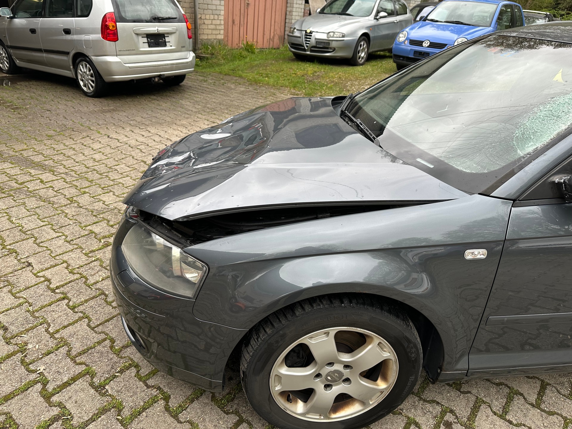 AUDI A3 Sportback 2.0 Turbo FSI Ambition quattro FIXPREIS-image-6