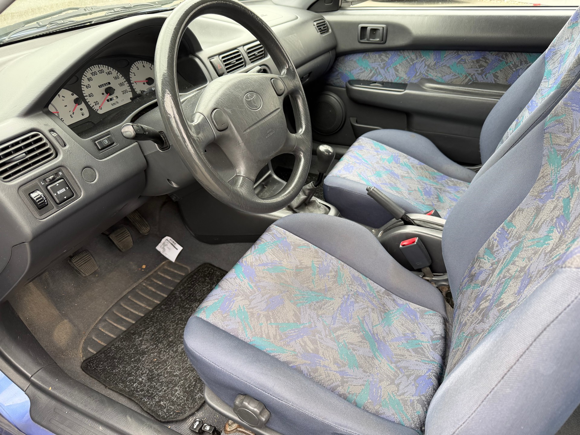 TOYOTA Paseo 1.5-image-7